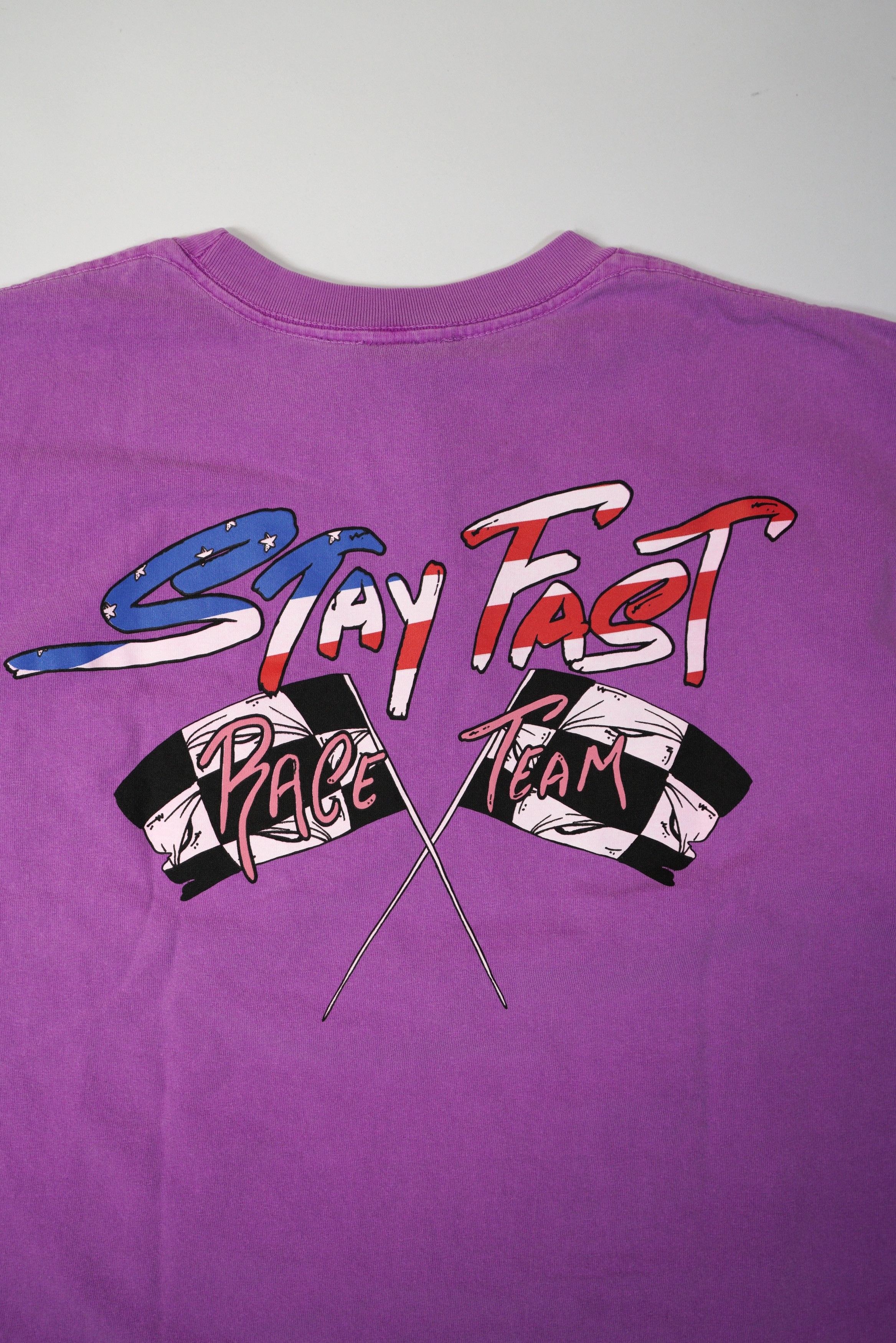 Matty Boy Anti Promo Stay Fast Tee