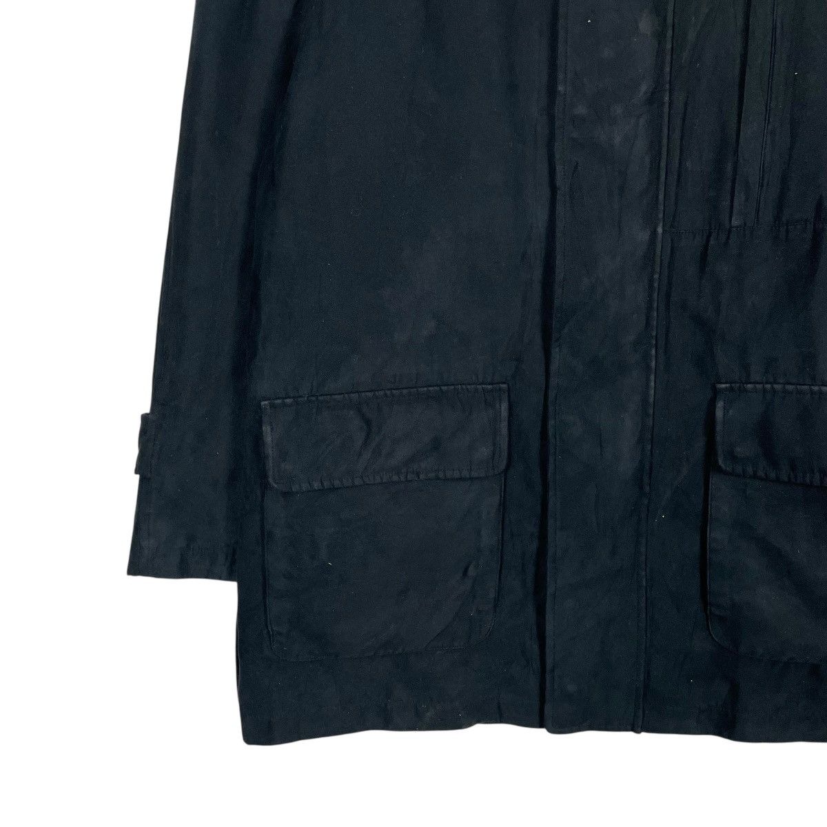 J. Press J Press Black Jacket Size US L / EU 52-54 / 3 - 3 Thumbnail