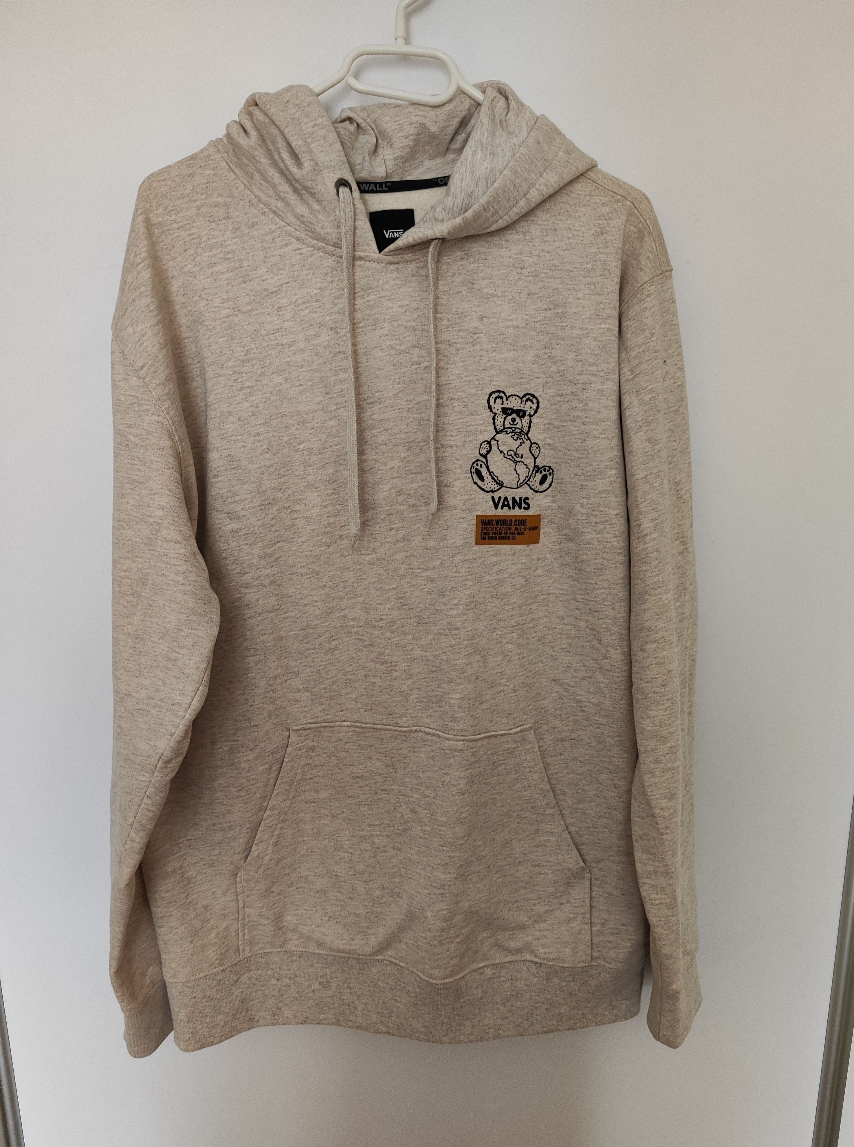 Vans Vans Hoodie Size US M / EU 48-50 / 2 - 5 Thumbnail