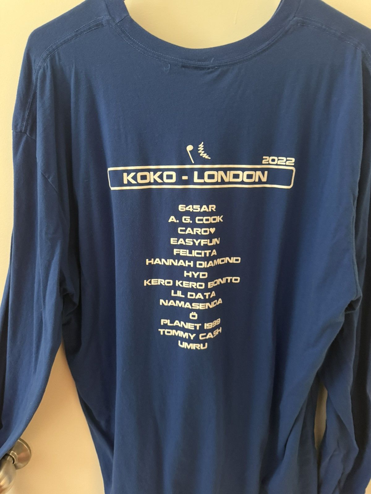 Other PC Music Limited Edition Longsleeve Size US XXL / EU 58 / 5 - 2 Thumbnail