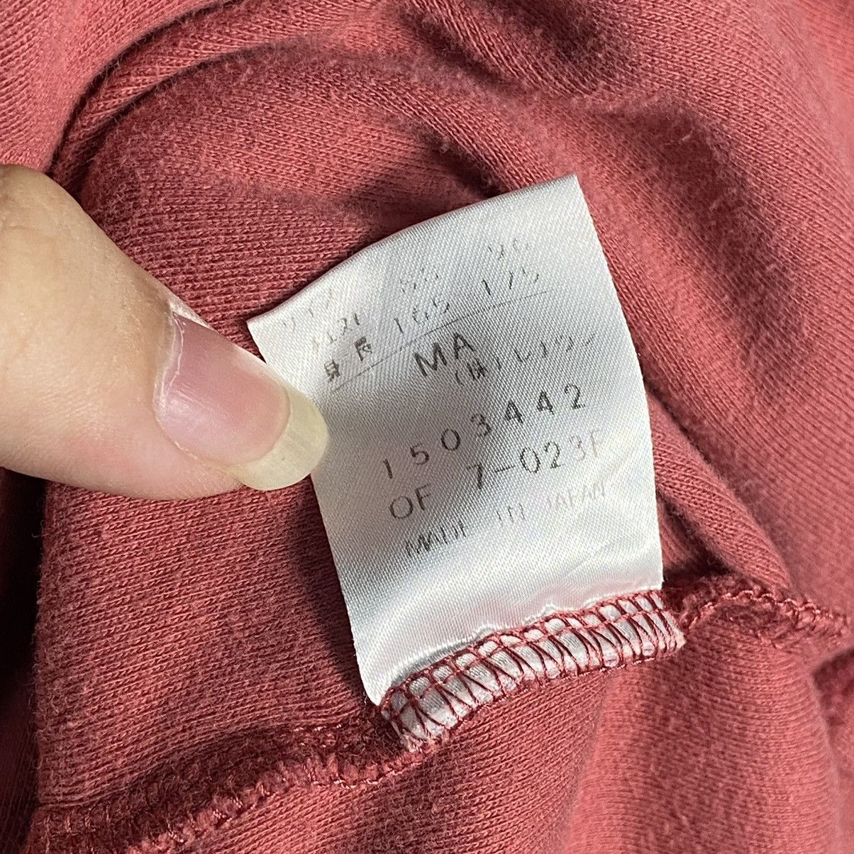 Celine Vintage Celine Henley Crewneck Embroidery Size US M / EU 48-50 / 2 - 5 Thumbnail