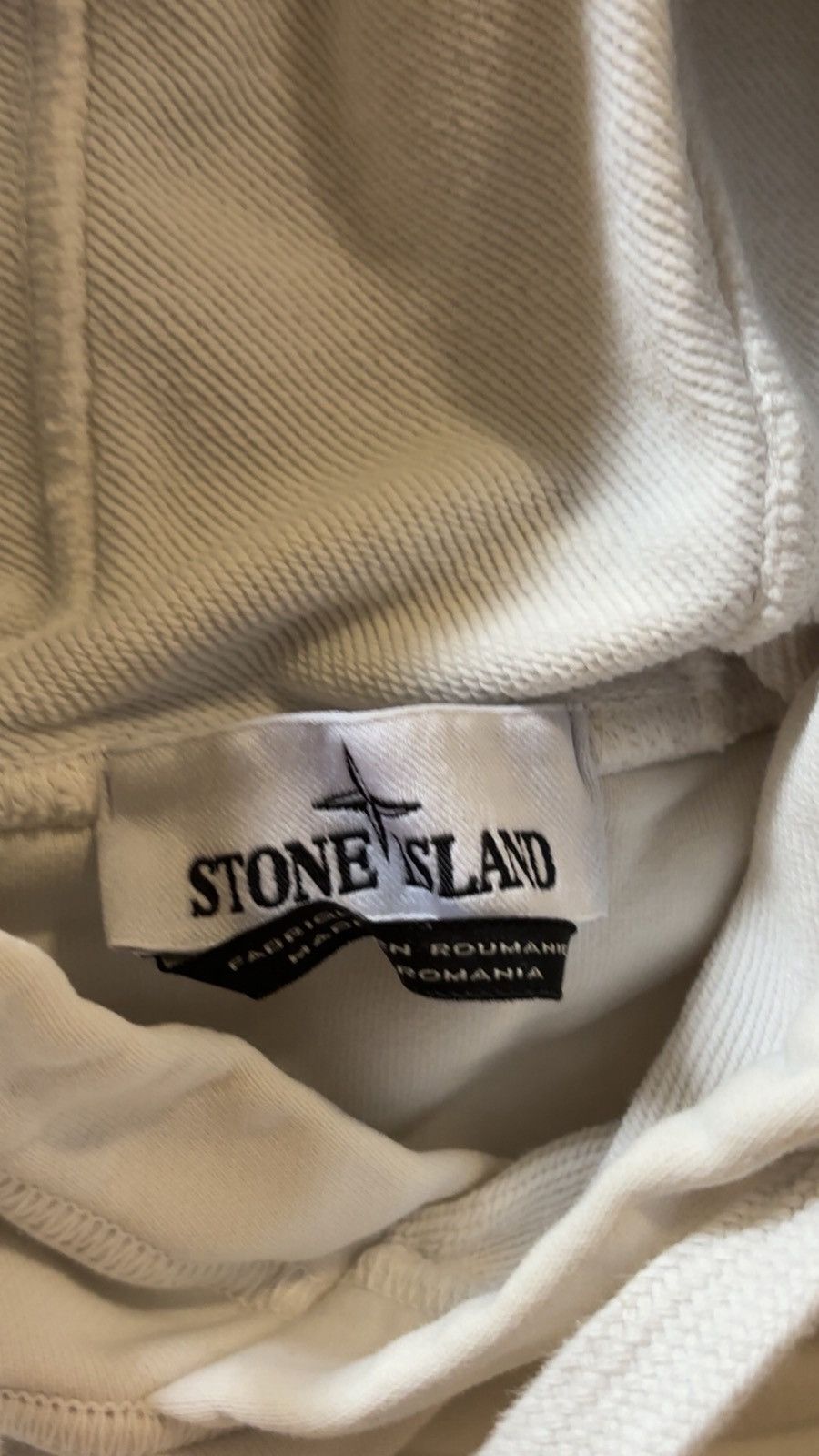 Stone Island Stone Island Hoodie Size US S / EU 44-46 / 1 - 3 Thumbnail