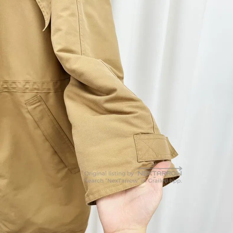 Balenciaga Balenciaga overcoat Size XXS / US 00 / IT 34 - 4 Thumbnail