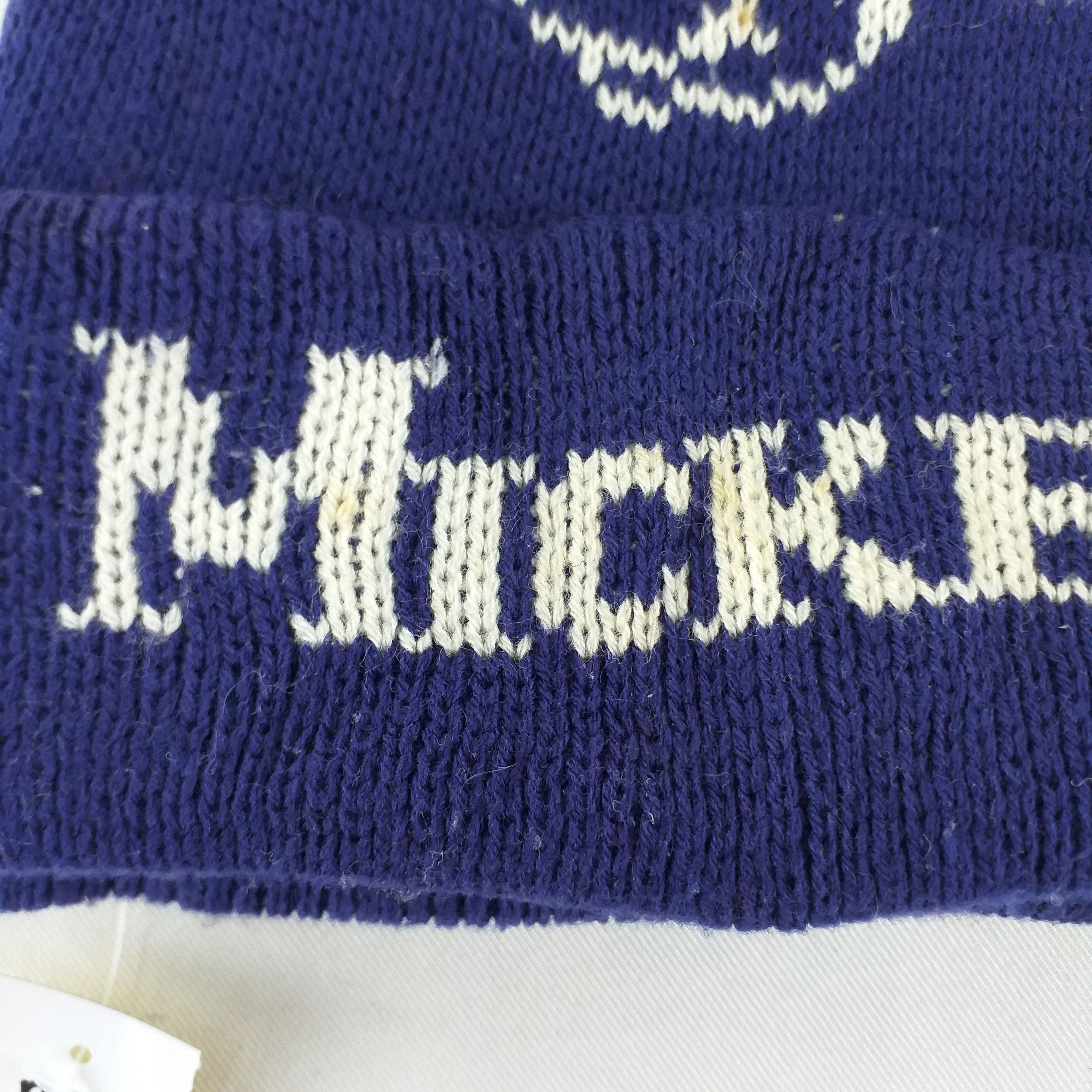 Japanese Brand Mickey Mouse Character Snow Cap Hat Beanie -BN478 Size ONE SIZE - 14 Thumbnail