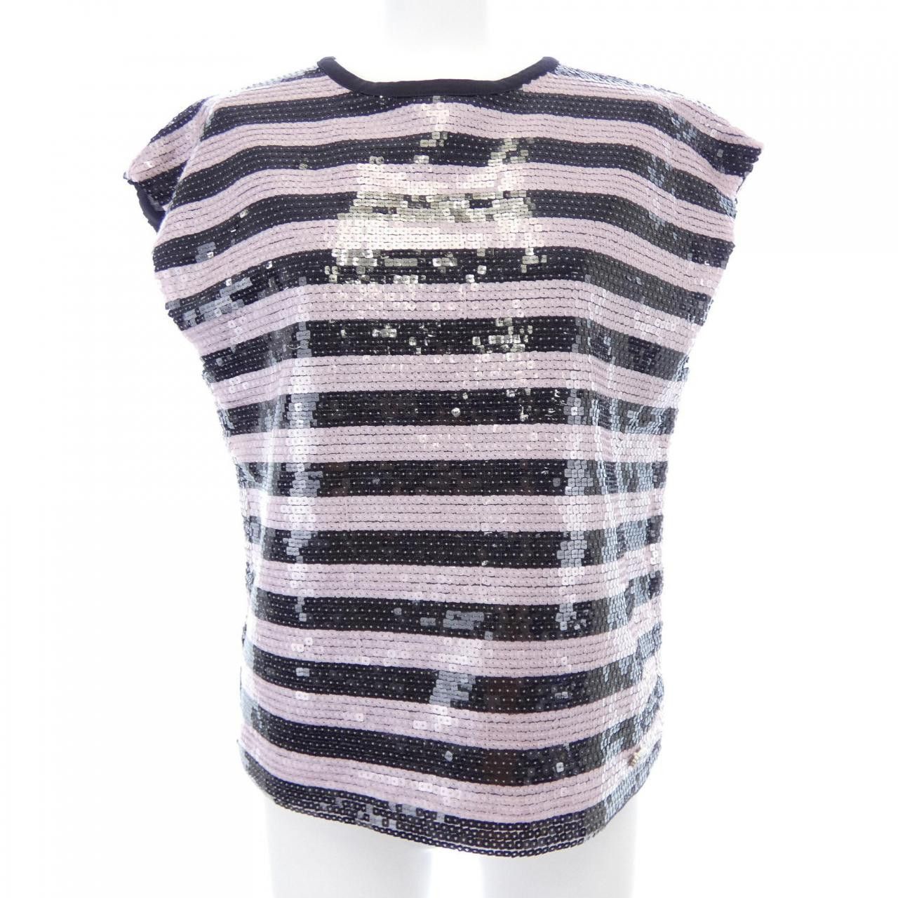 Chanel Chanel Chanel Top Others Tops P71968V63381 DUTY FREE for USA Size ONE SIZE - 1 Thumbnail