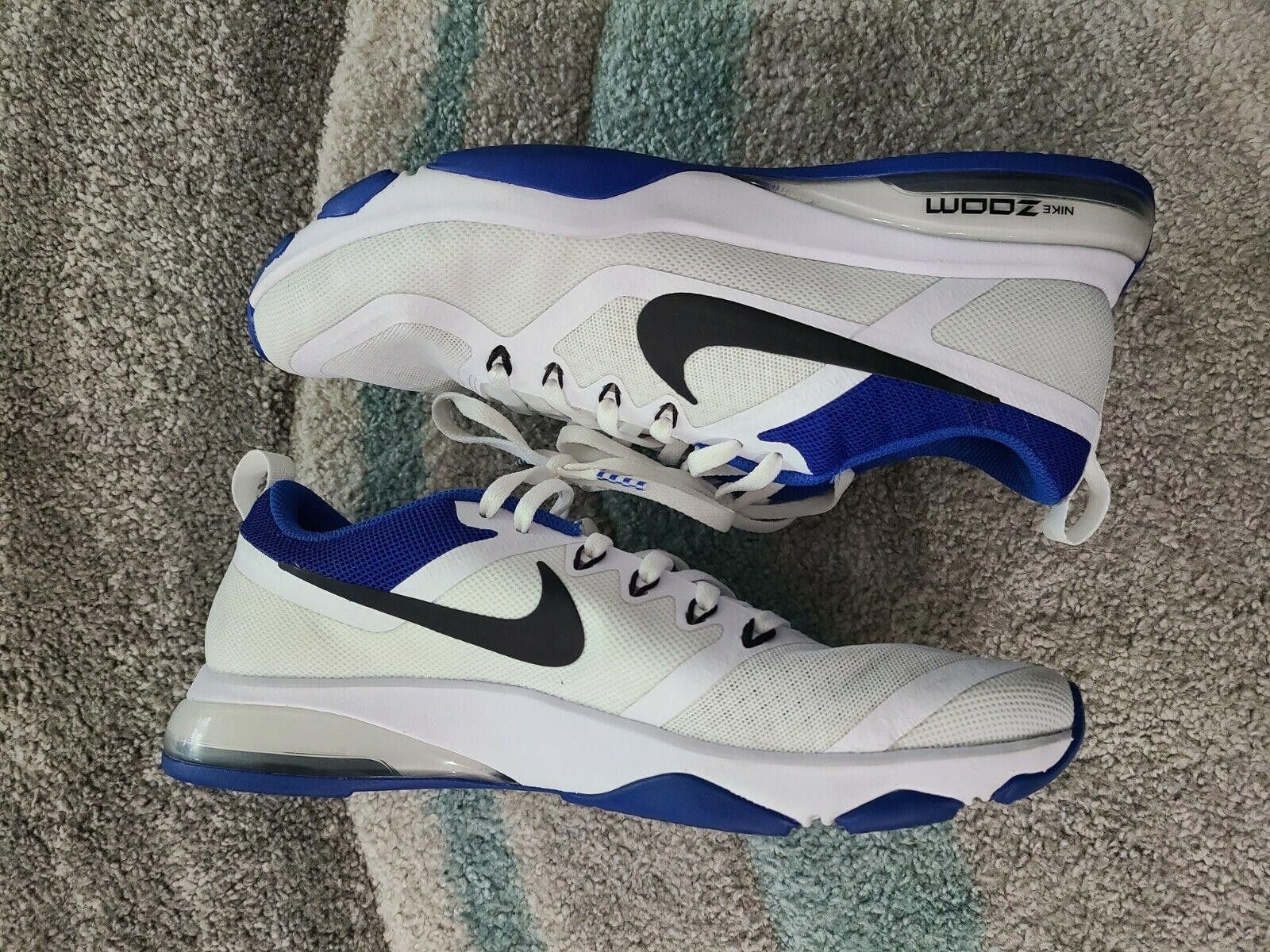 Nike Nike ZOOM Shoes 9.5 University Kentucky WILDCATS Edition Size US 9.5 / IT 39.5 - 6 Thumbnail