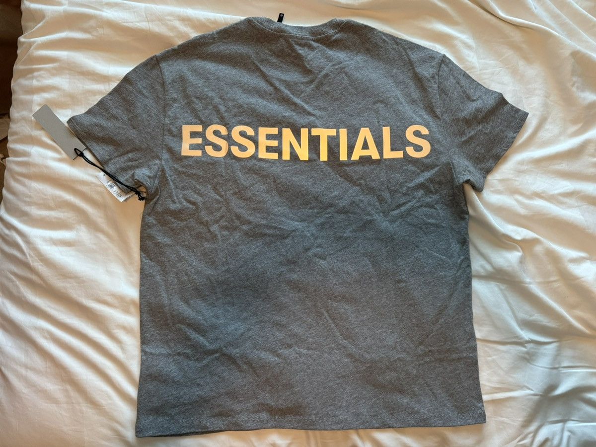 Essentials × Fear of God ESSENTIALS - 3M Boxy Tee Size US S / EU 44-46 / 1 - 2 Thumbnail