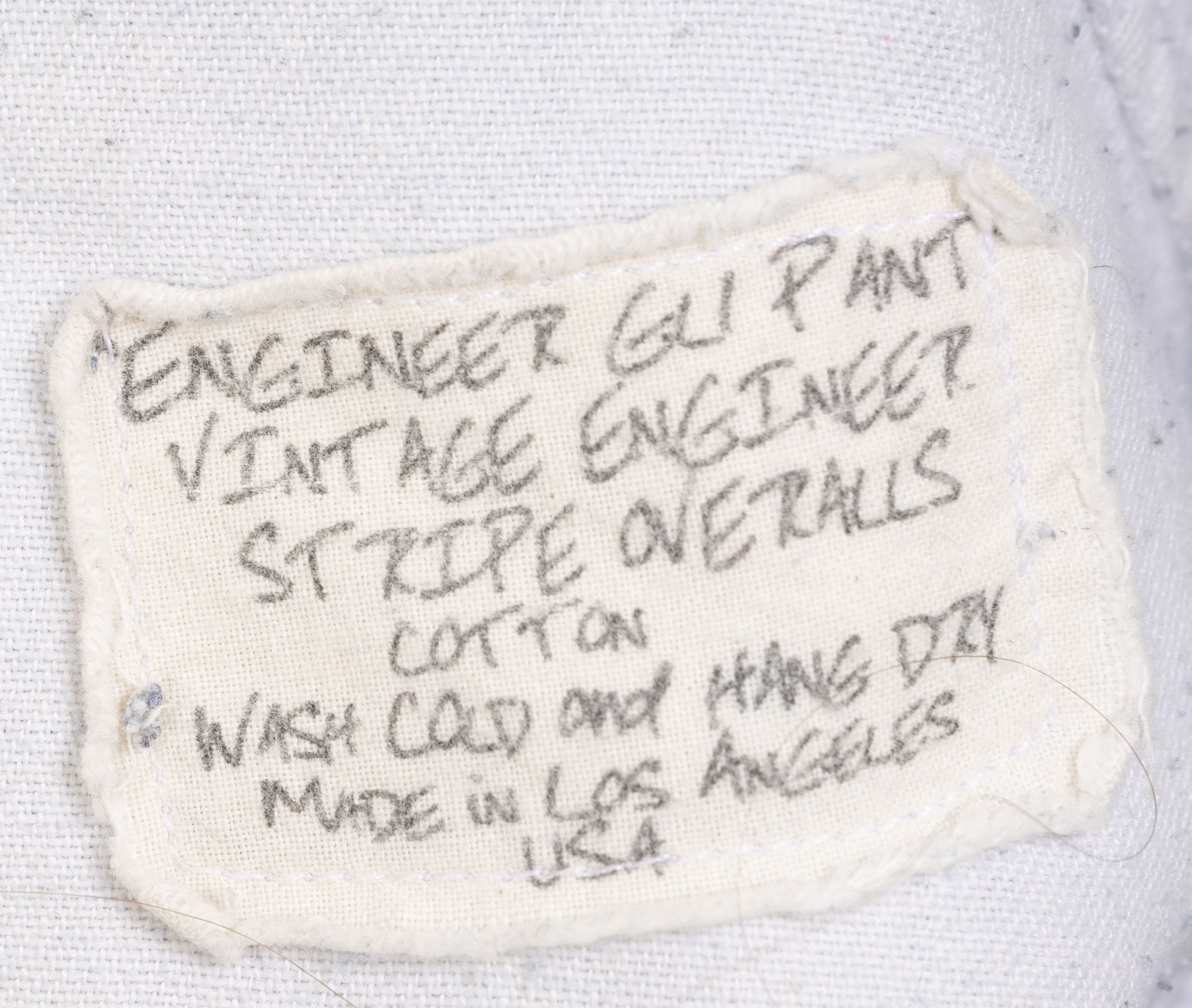 Greg Lauren Engineer GLI Pant Size US 30 / EU 46 - 5 Thumbnail