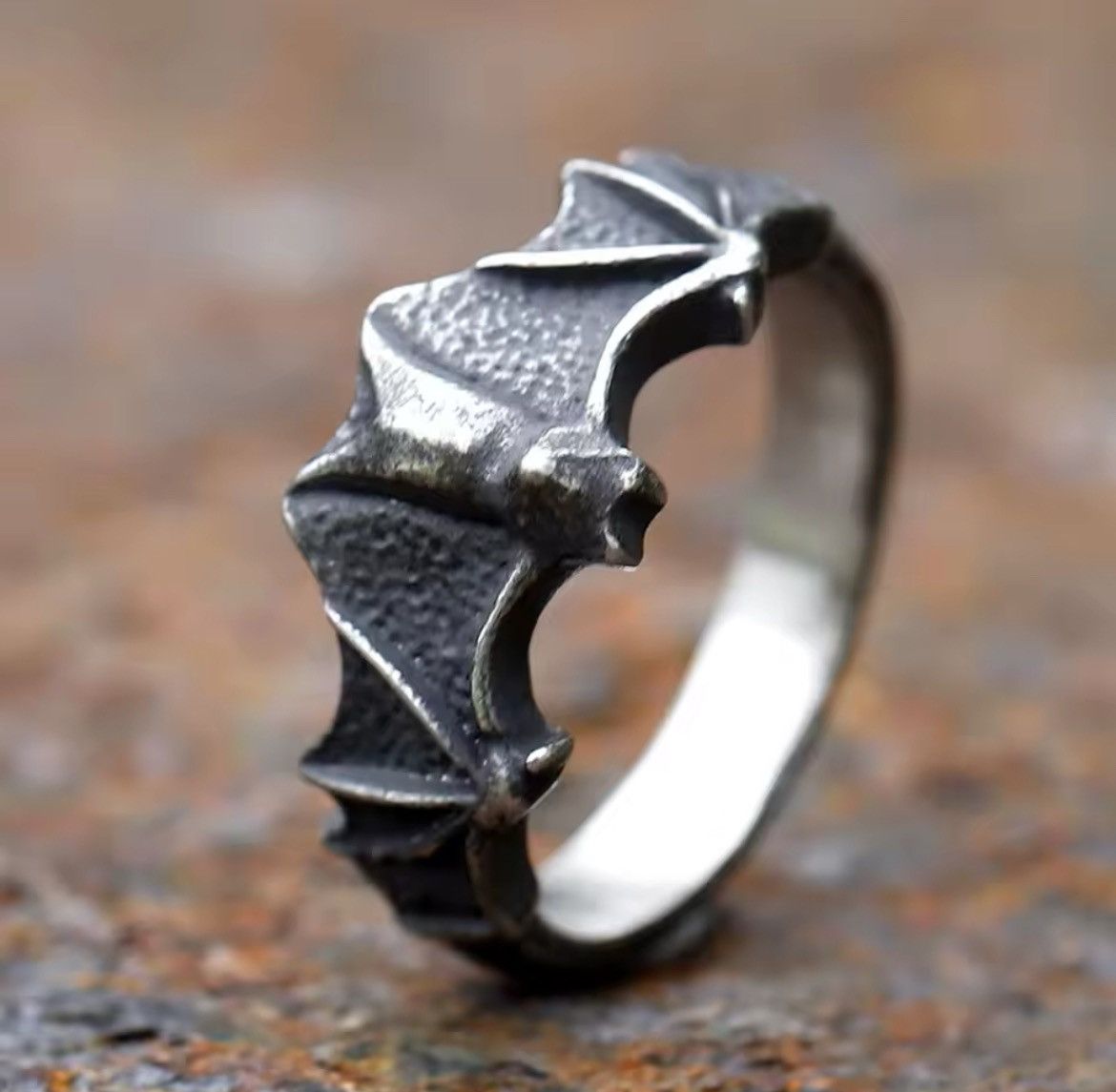 Other Night Fury Ring (size 6-9) Size ONE SIZE - 1 Thumbnail