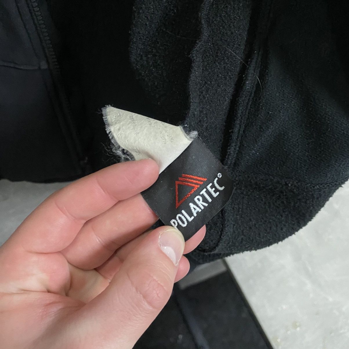 Arc'teryx Vintage Arcteryx Soft Shell Polartec Jacket Size US M / EU 48-50 / 2 - 16 Thumbnail