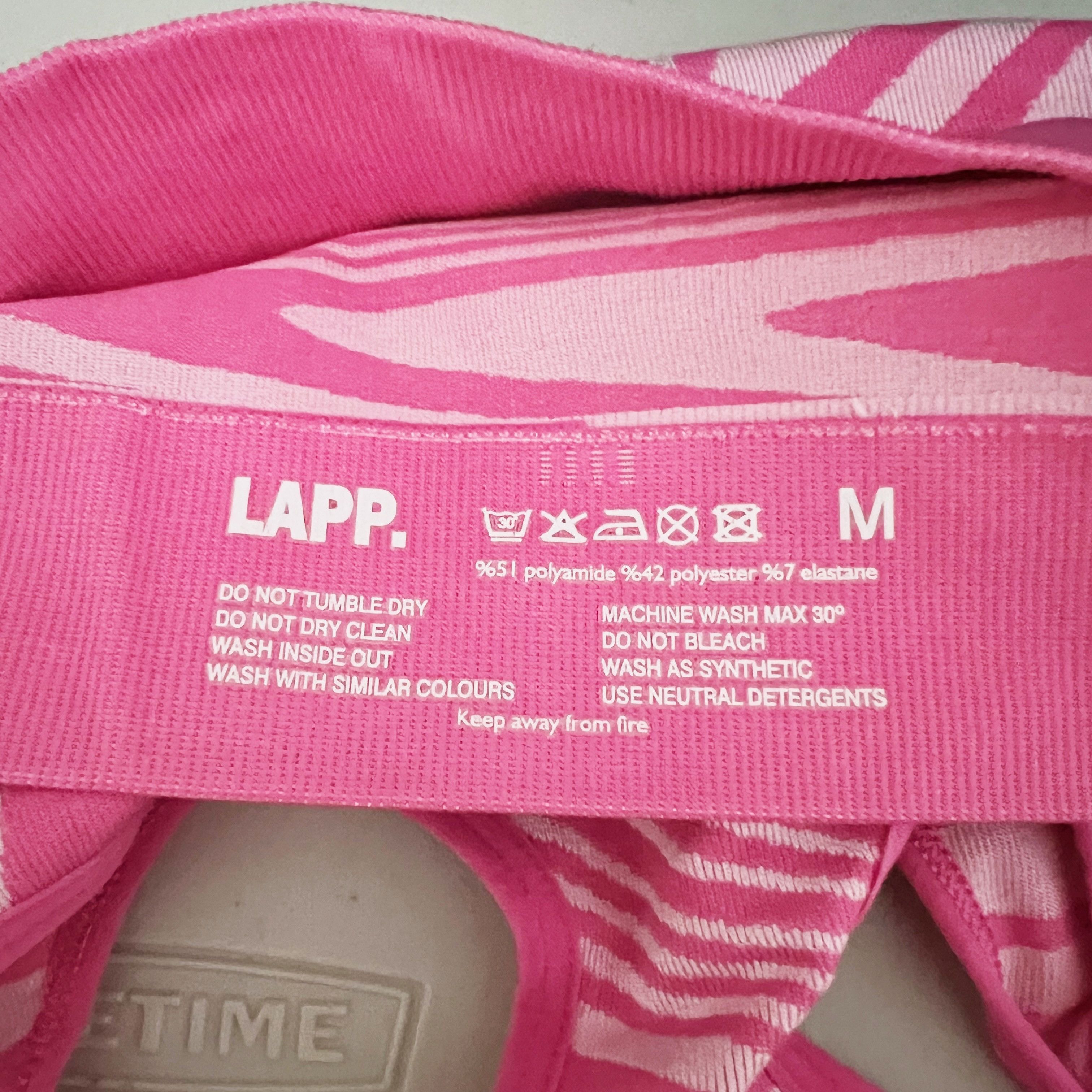 Other LAPP Seamless Racerback Athletic Work Out Size M / US 6-8 / IT 42-44 - 2 Thumbnail