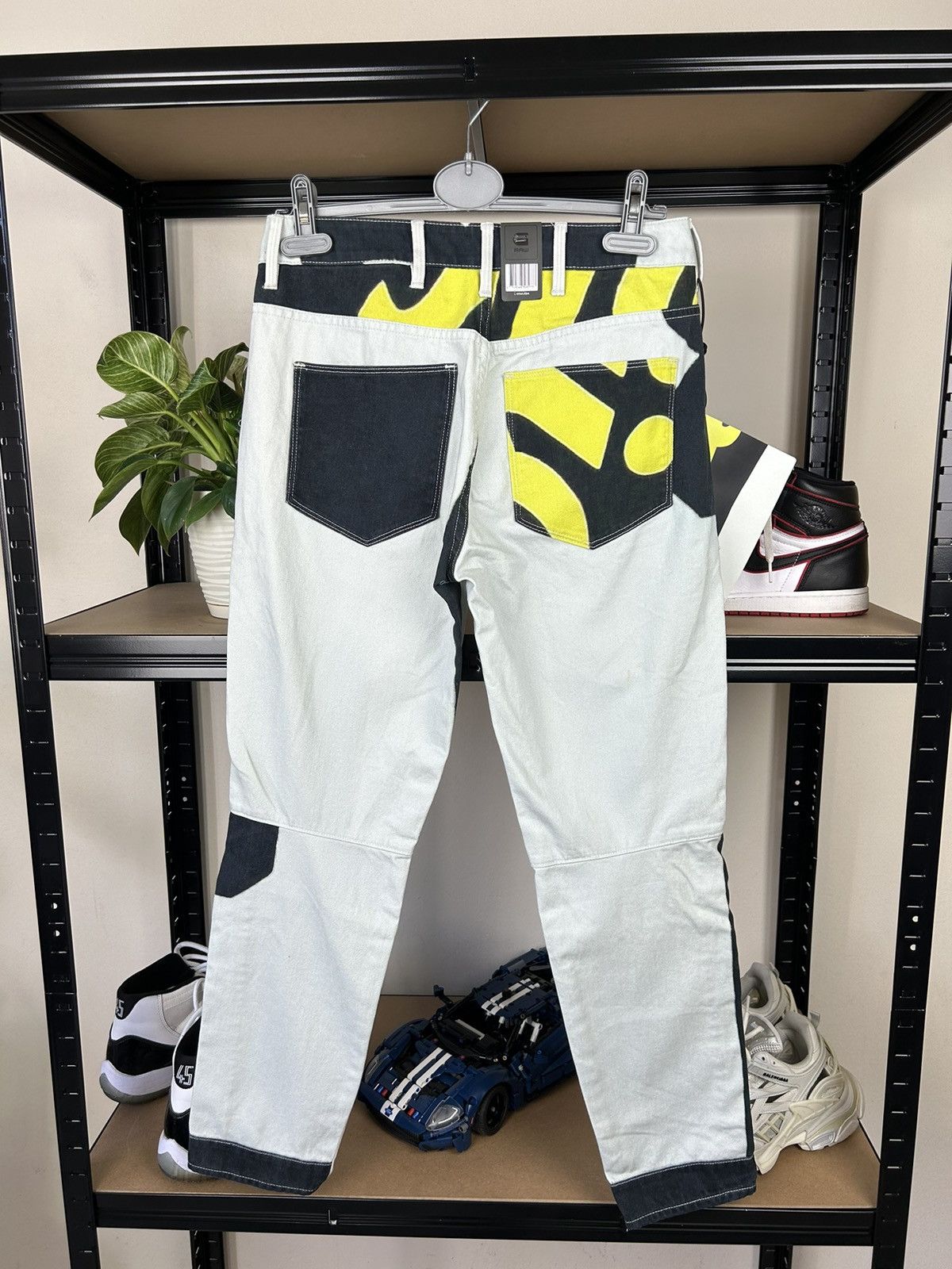 G-Star G-star tea 5622 Elwood jeans Size US 26 / EU 42 - 5 Thumbnail