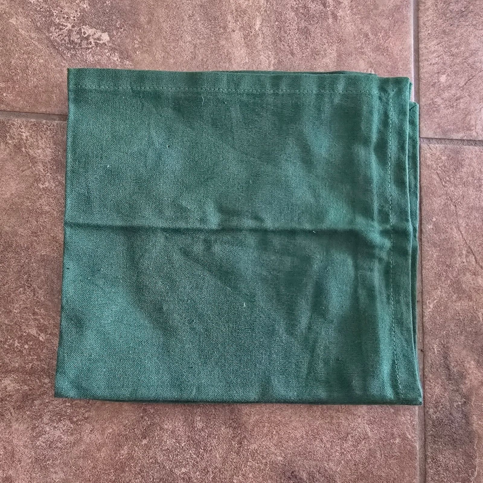 Other Green Plaid Joy Placemat 9 Bundle Size ONE SIZE - 3 Thumbnail