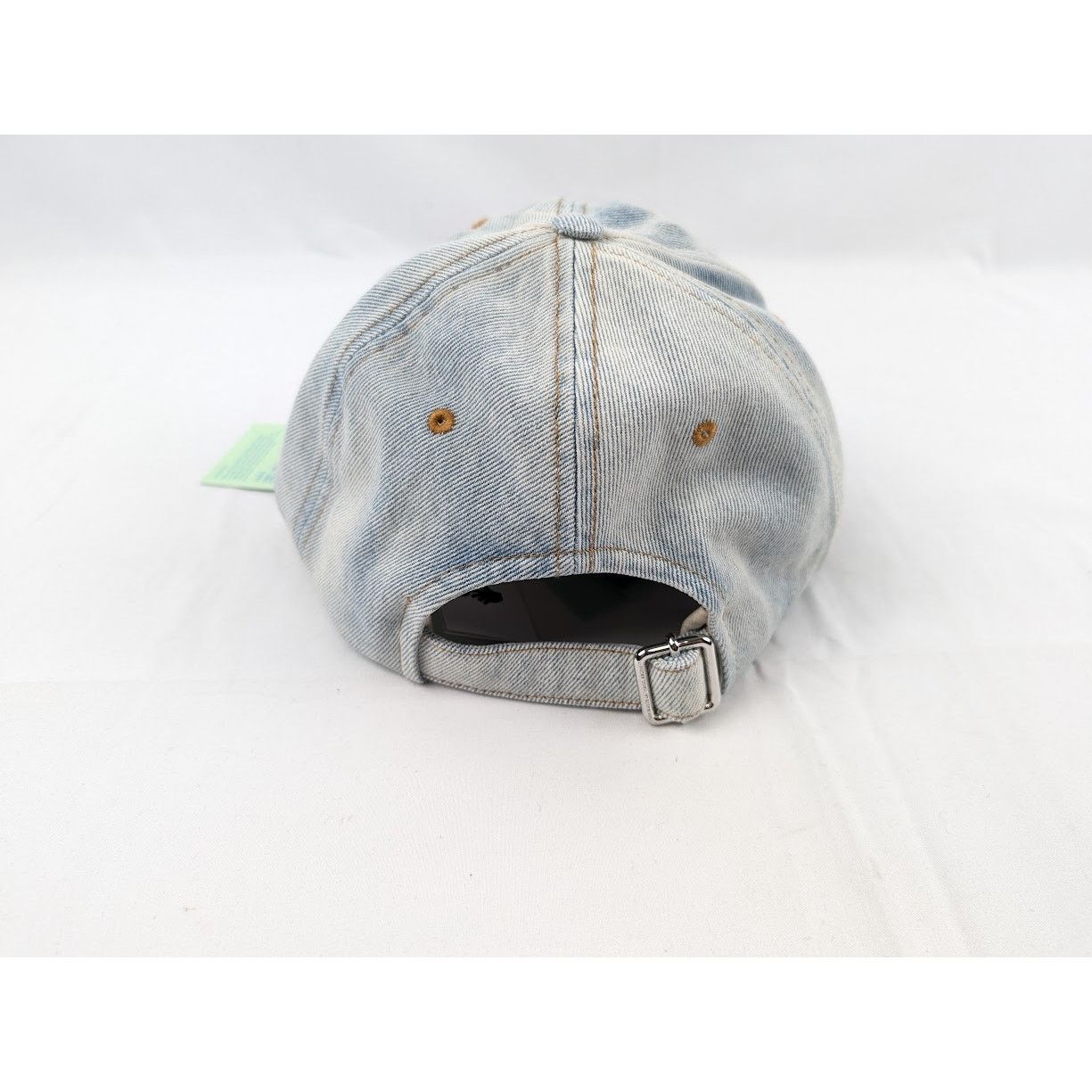 Off-White o1rshd1 Q:2 / Size: OS Arrow Colored Baseball Cap in Grey Size ONE SIZE - 11 Thumbnail