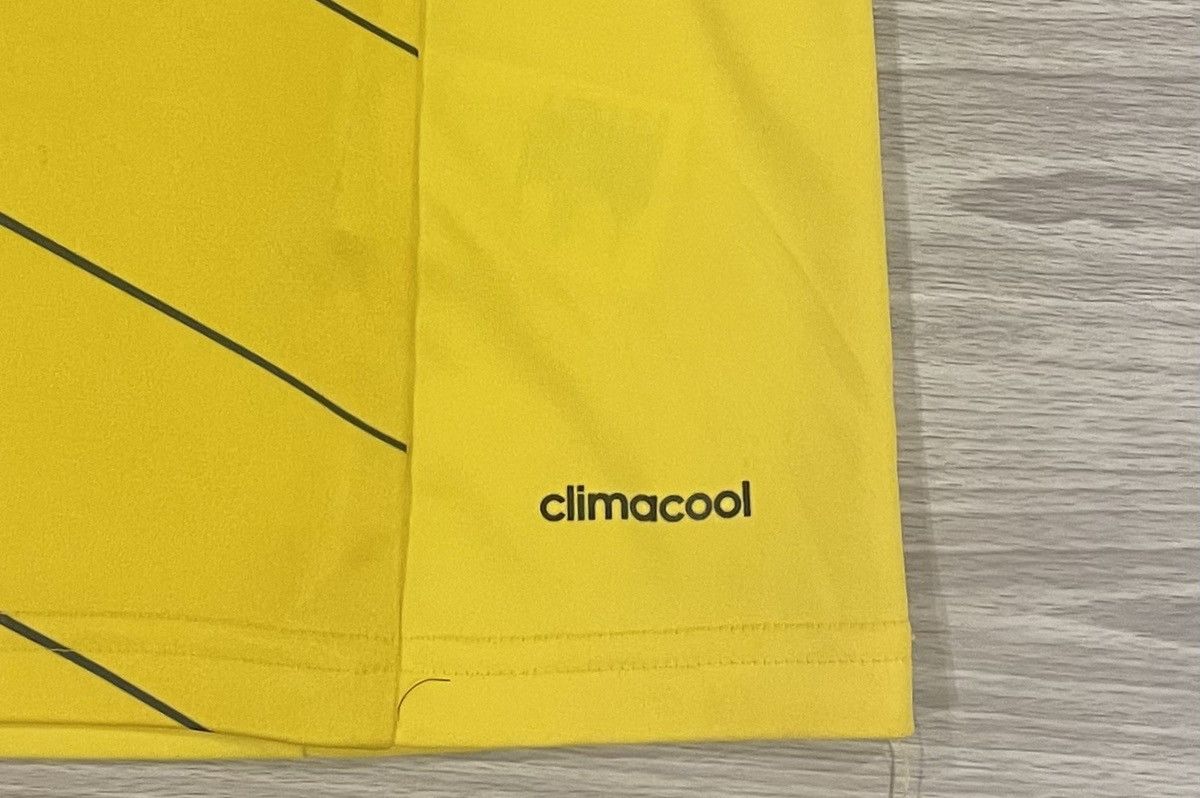 Adidas Adidas 2014/15 Falcao #9 Colombia Soccer Jersey Men’s Large Size US L / EU 52-54 / 3 - 5 Thumbnail