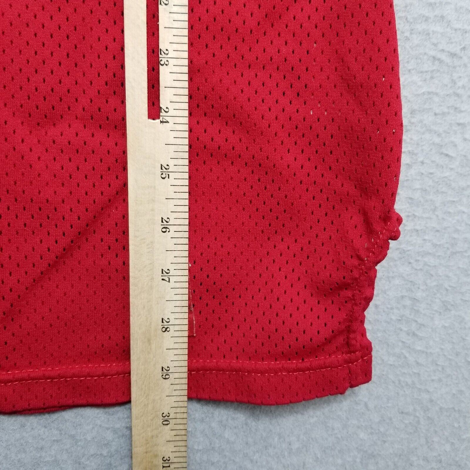 Other Vintage Rawlings Jersey Shirt Mens 42 Large Red Crusaders 31 Size US L / EU 52-54 / 3 - 6 Thumbnail