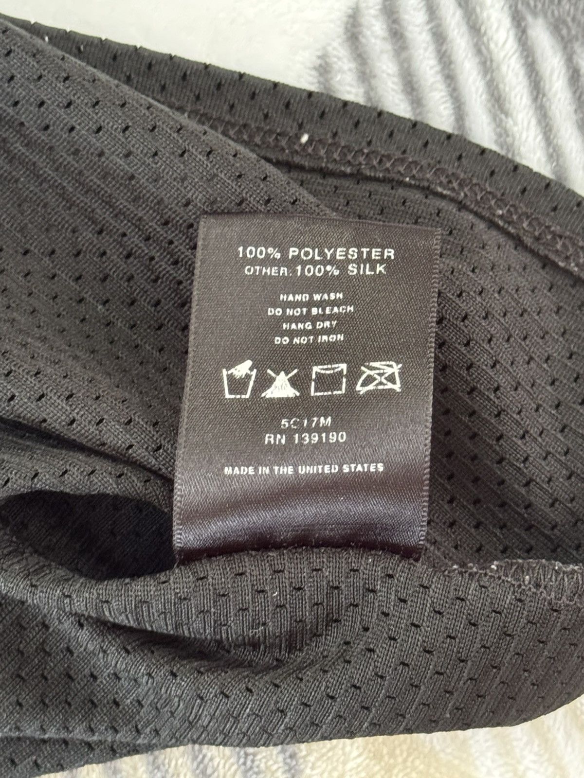 Fear of God Fear of God Fifth Collection jersey sz XL Size US XL / EU 56 / 4 - 4 Thumbnail