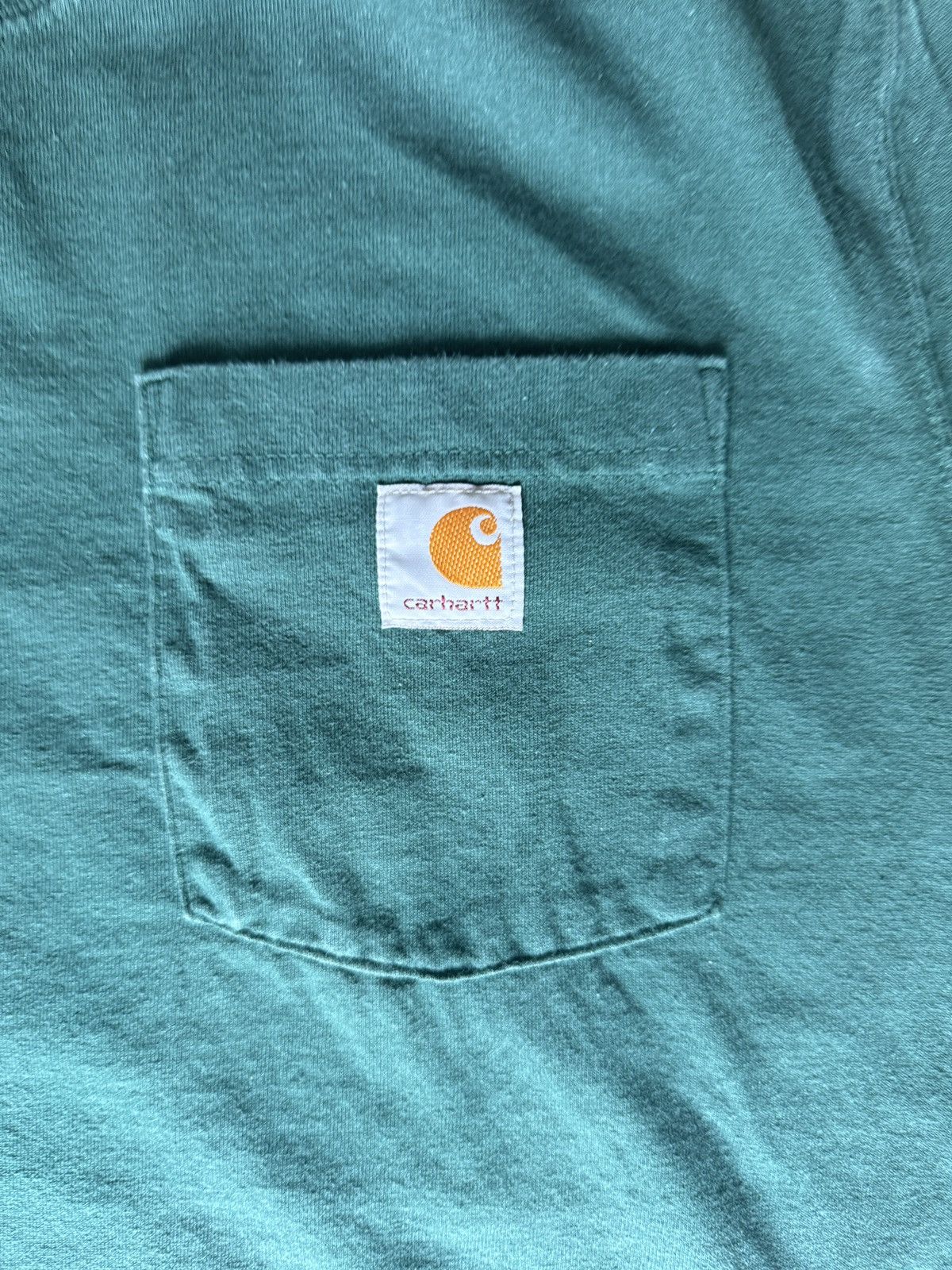 Carhartt Green Carhartt Tee Size US M / EU 48-50 / 2 - 3 Thumbnail