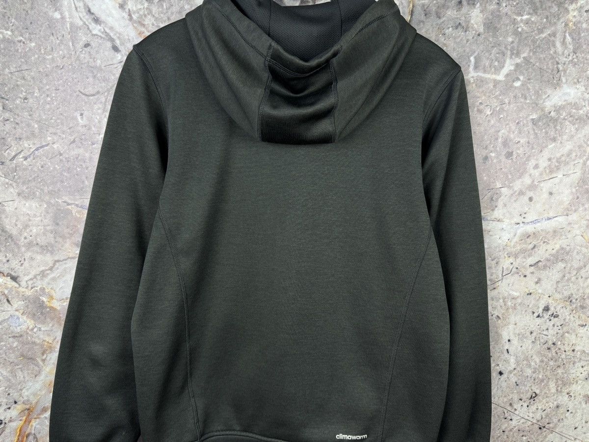 Adidas Men’s Adidas Full Zip Hoodie Black Sportswear Size Small Size US S / EU 44-46 / 1 - 13 Thumbnail