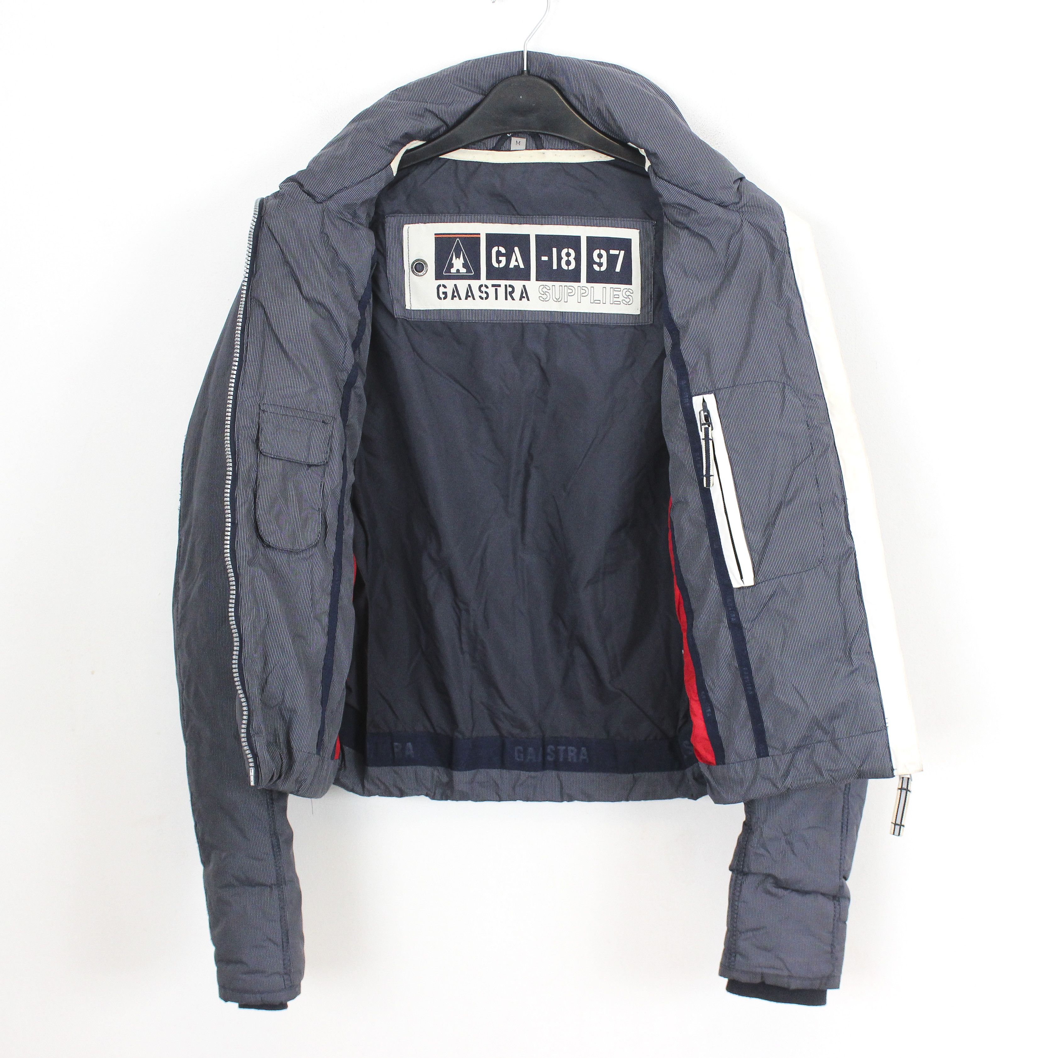 Designer × Other Supplies GA - 18 97 Women M Insulated Jacket Coat Hooded Top Size M / US 6-8 / IT 42-44 - 4 Thumbnail