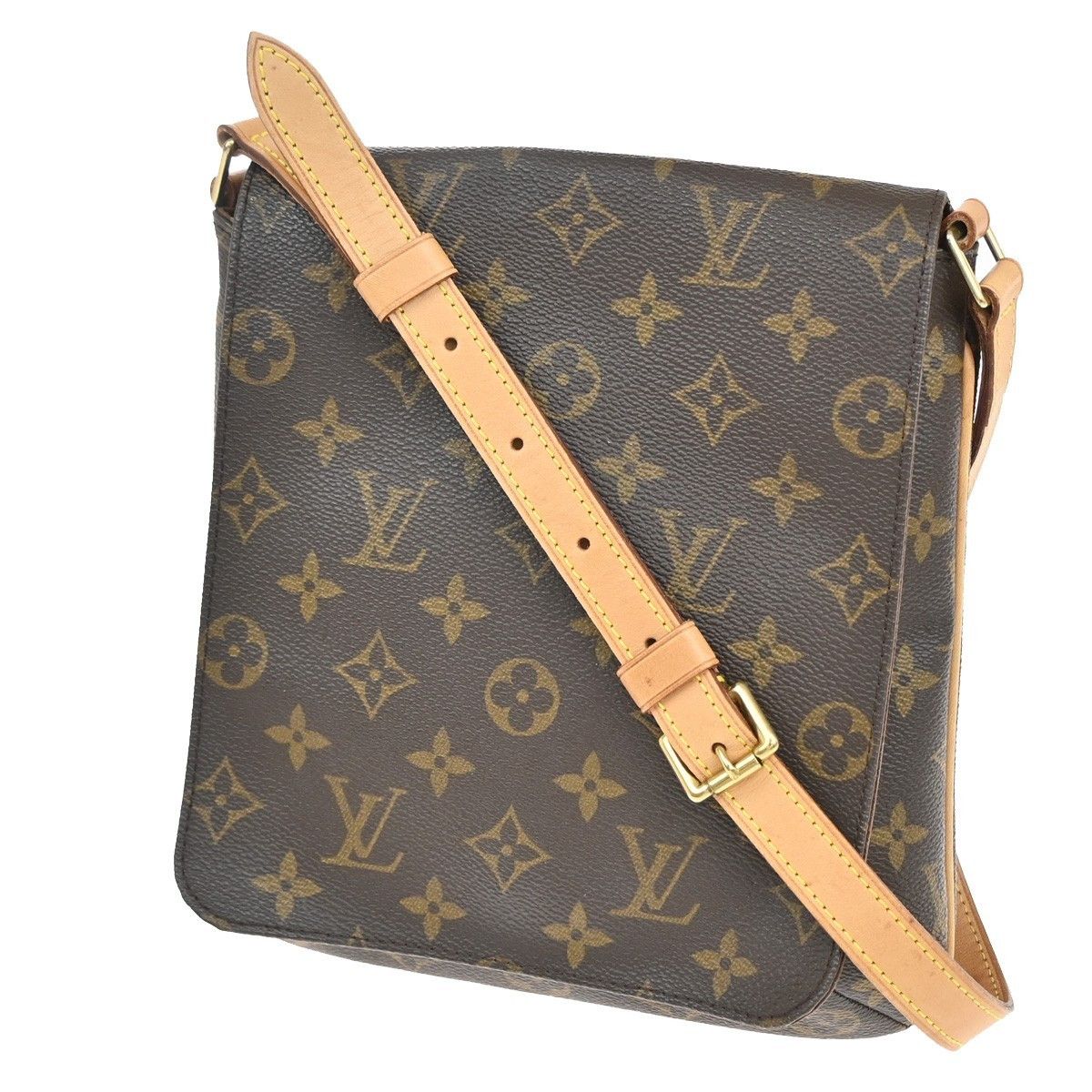 Louis Vuitton Louis Vuitton Musette Salsa shoulder Size ONE SIZE - 1 Thumbnail