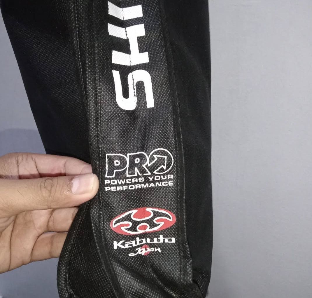 Bicycle BAG : SHIMANO x KABUTO Size ONE SIZE - 3 Thumbnail