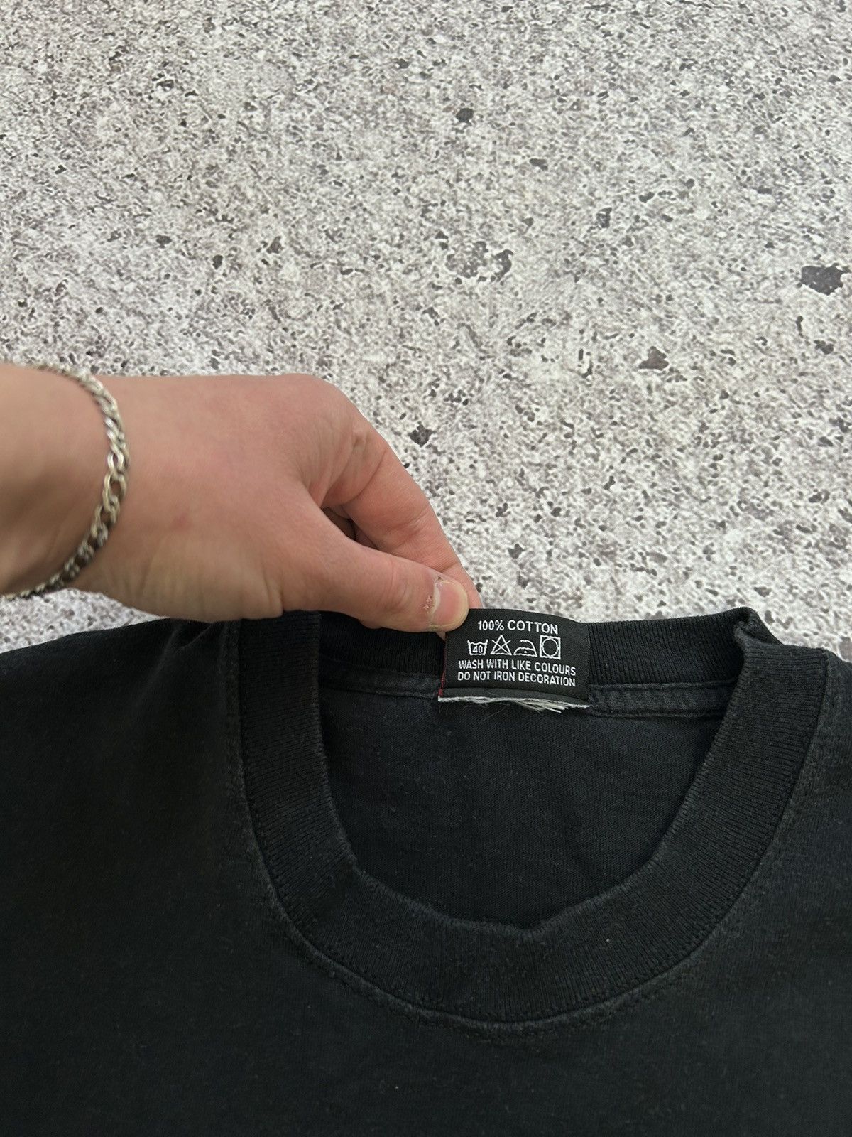 Vintage × WCW/nWo × WWF Vintage 2000s NWO New World Order Retro T-Shirt WWF WWE Size US M / EU 48-50 / 2 - 6 Thumbnail