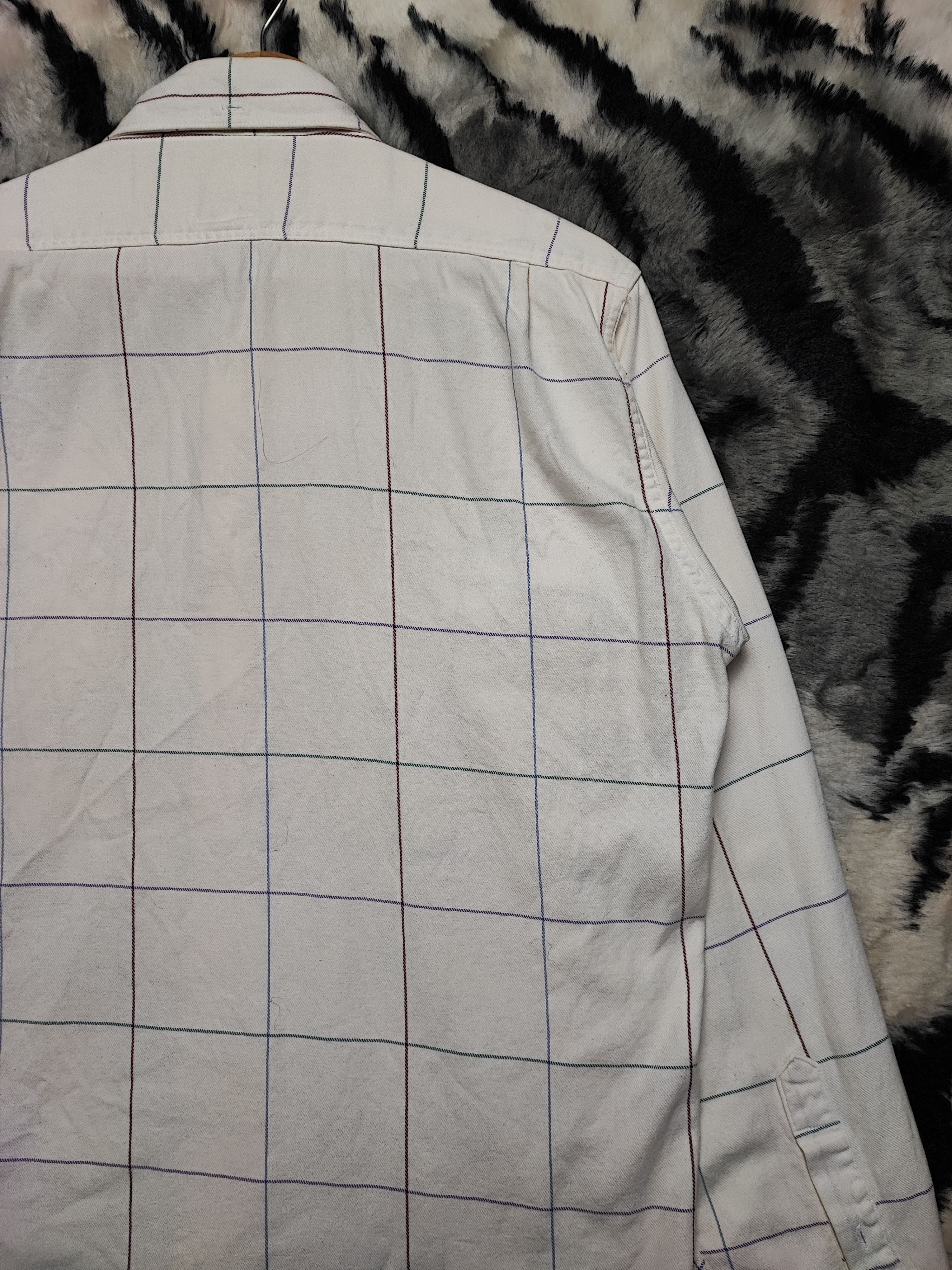 Ralph Lauren Vintage Ralph Lauren Checkered Shirt Size US S / EU 44-46 / 1 - 12 Thumbnail