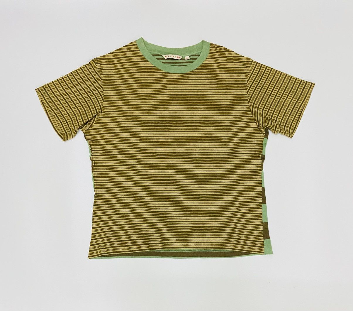 Marni × Uniqlo UNIQLO x MARNI COLLAB TEE Size US L / EU 52-54 / 3 - 1 Thumbnail