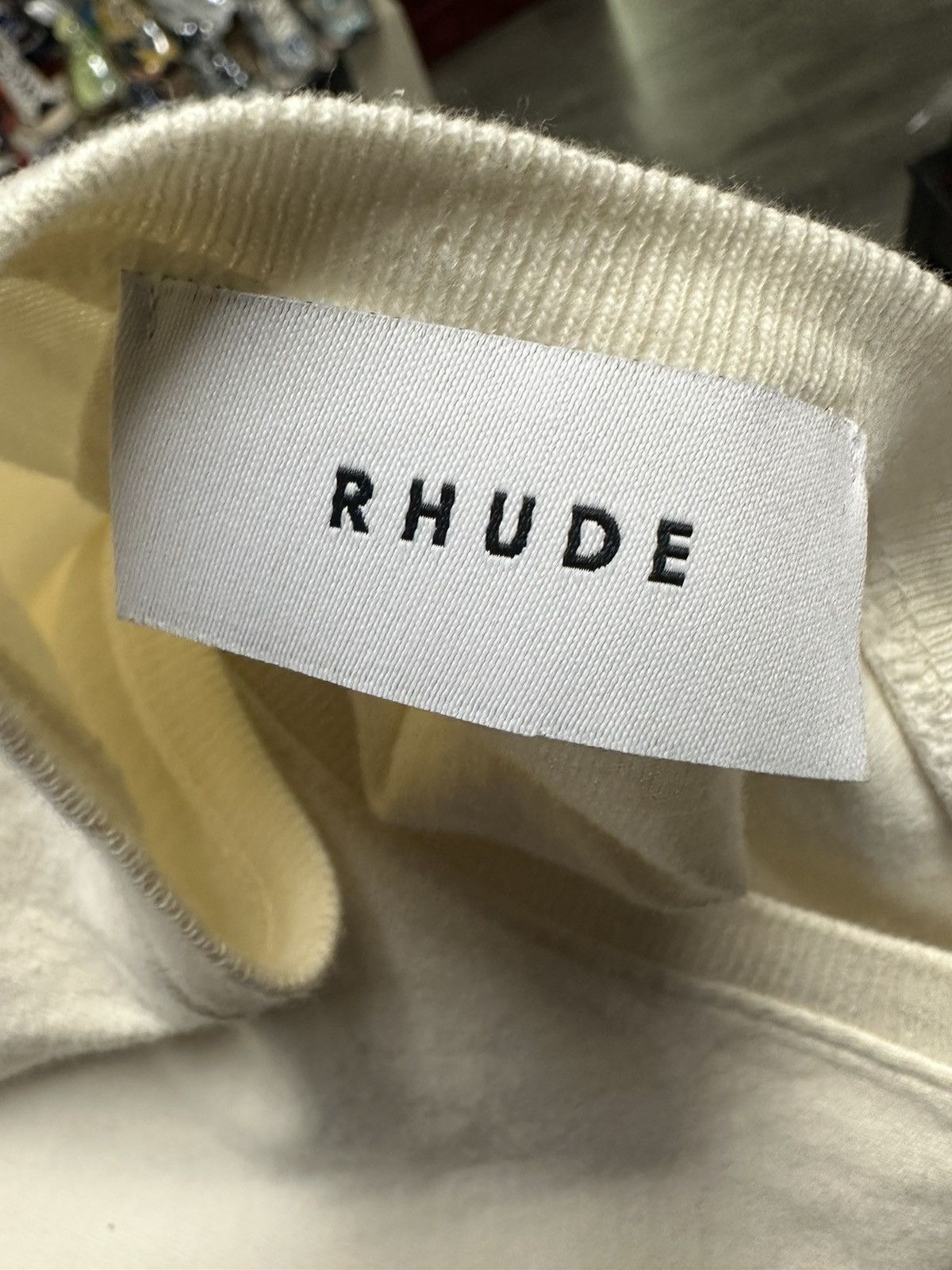 Rhude Rhude pre owned t shirt eagle Size US XL / EU 56 / 4 - 2 Thumbnail