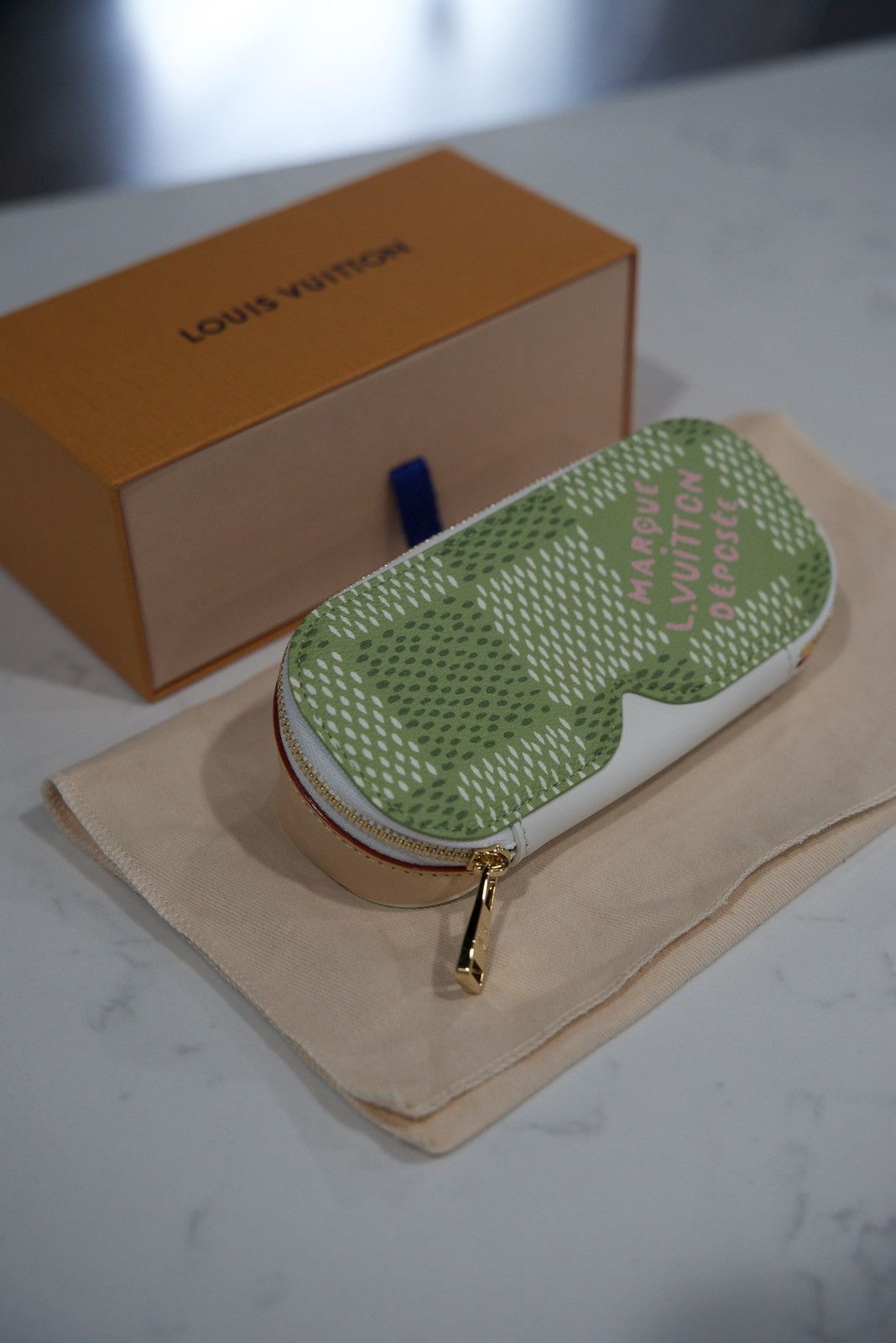 Louis Vuitton Tyler The Creator x Louis Vuittion Size ONE SIZE - 2 Thumbnail