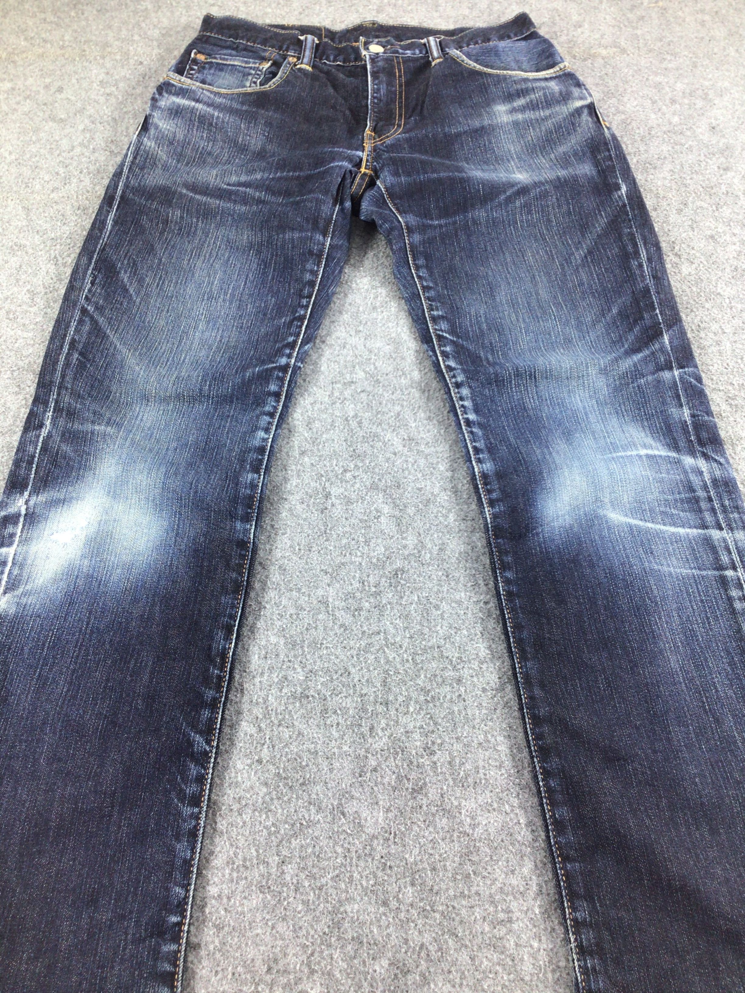 Levi's × Vintage Vintage Levis 551 Jeans-JM328 Size US 30 / EU 46 - 2 Thumbnail