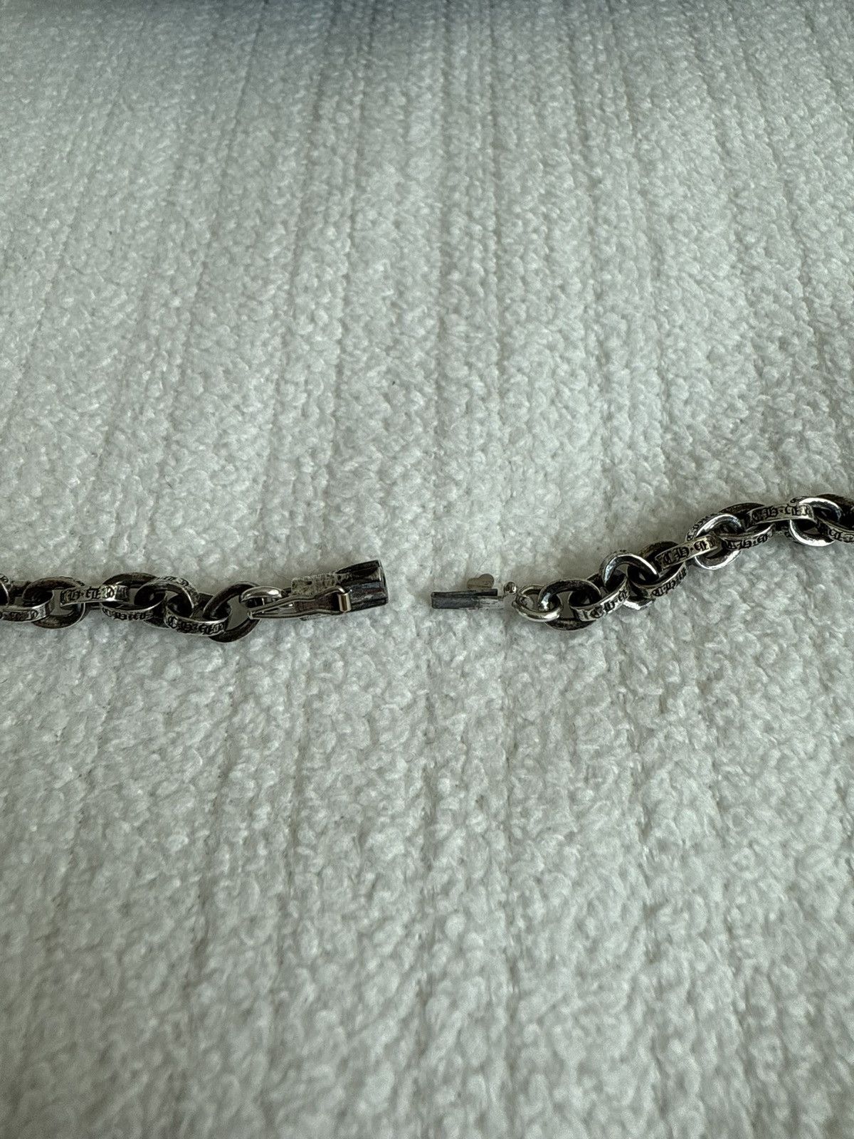 Chrome Hearts Chrome Hearts 30in Paper Chain Necklace Size ONE SIZE - 6 Thumbnail