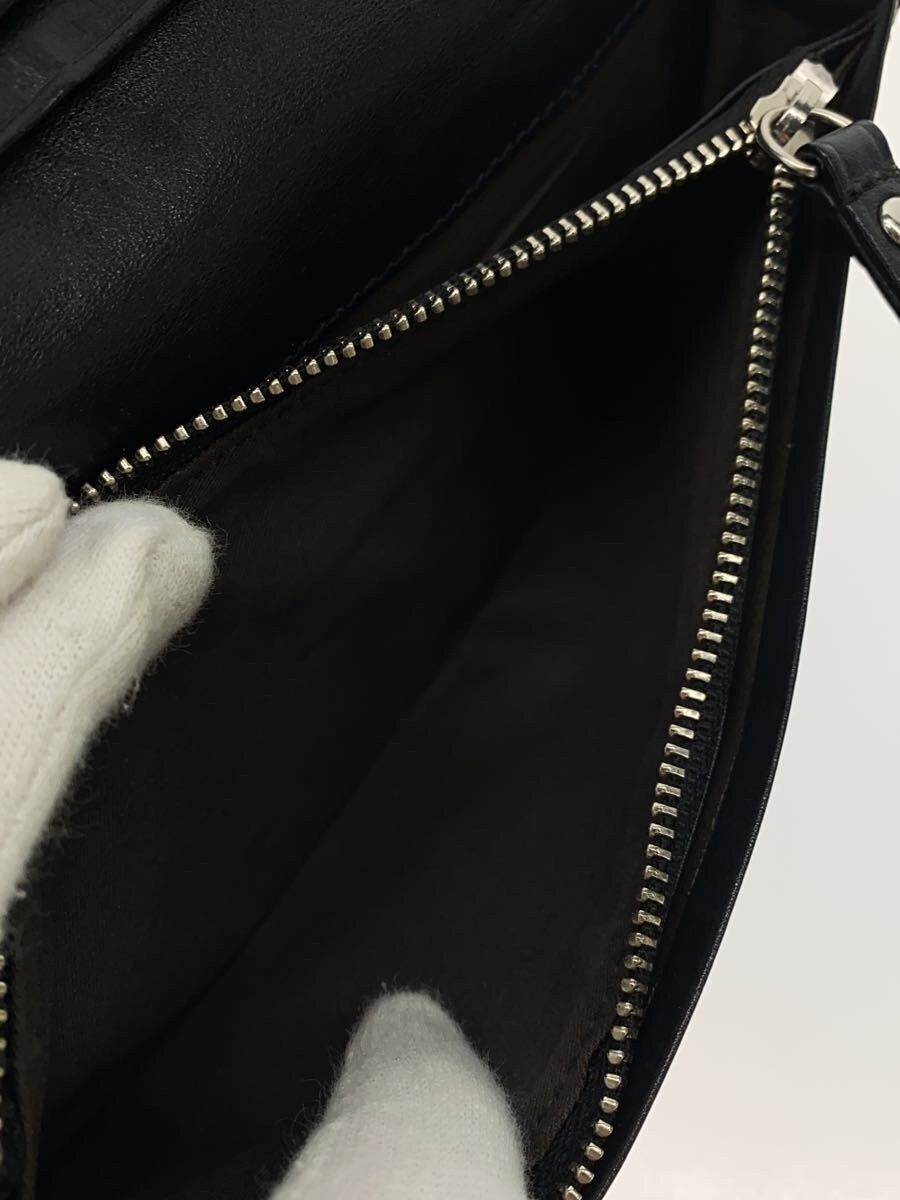 Vivienne Westwood Vivienne Westwood Lthr Long Wallet Black Size ONE SIZE - 5 Thumbnail
