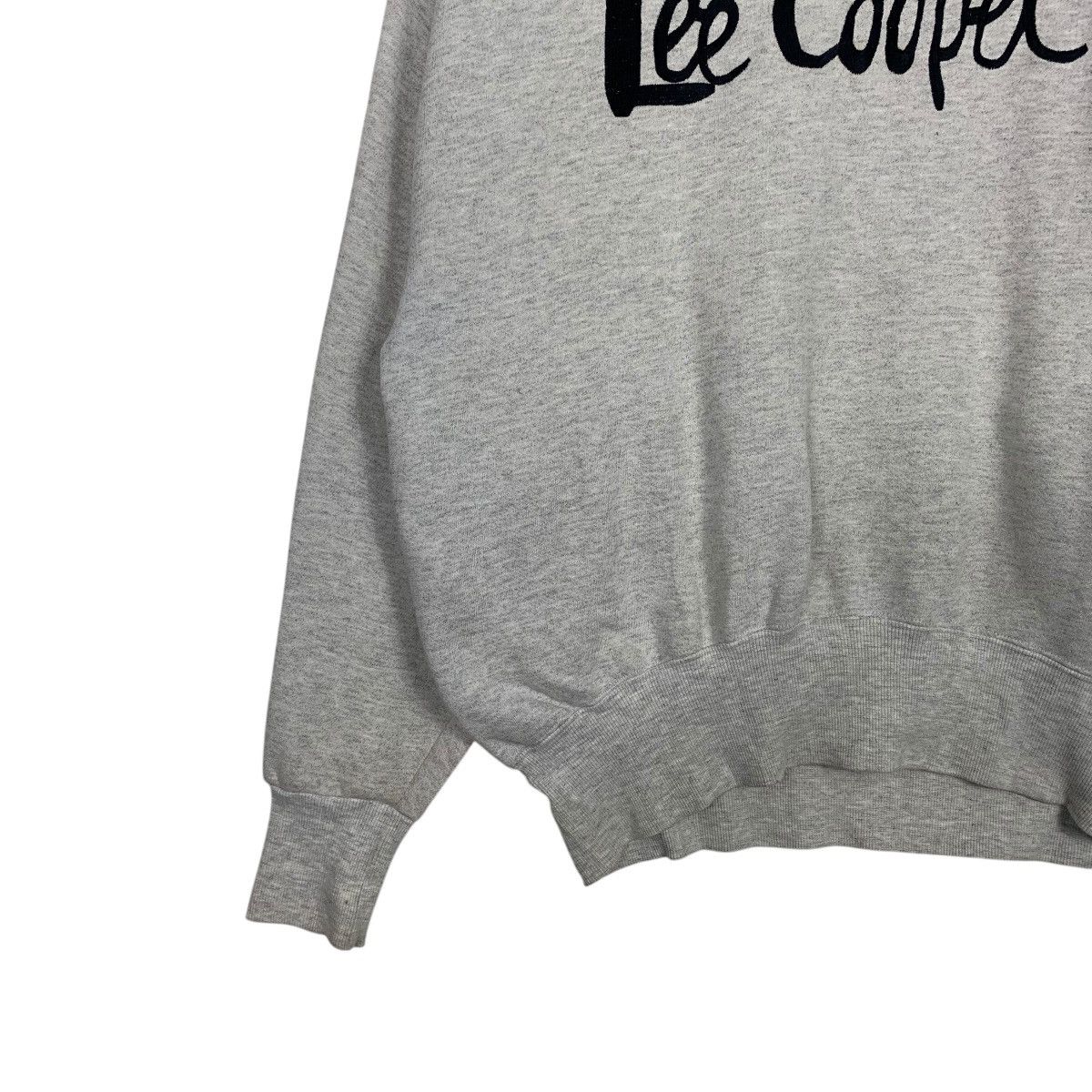 Other Lee Cooper Crewneck Sweatshirt Size US L / EU 52-54 / 3 - 3 Thumbnail