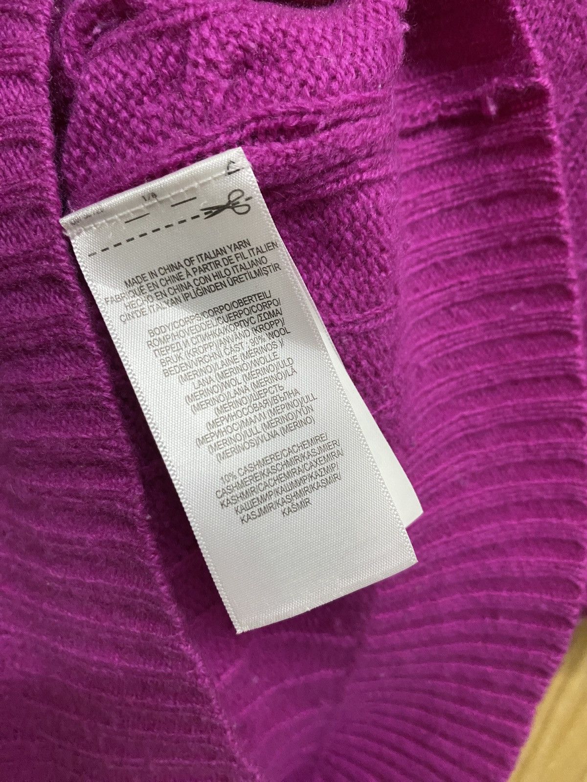 Polo Ralph Lauren Vintage Brand Polo Ralph Lauren Knitwear 2000s Size US XS / EU 42 / 0 - 6 Thumbnail