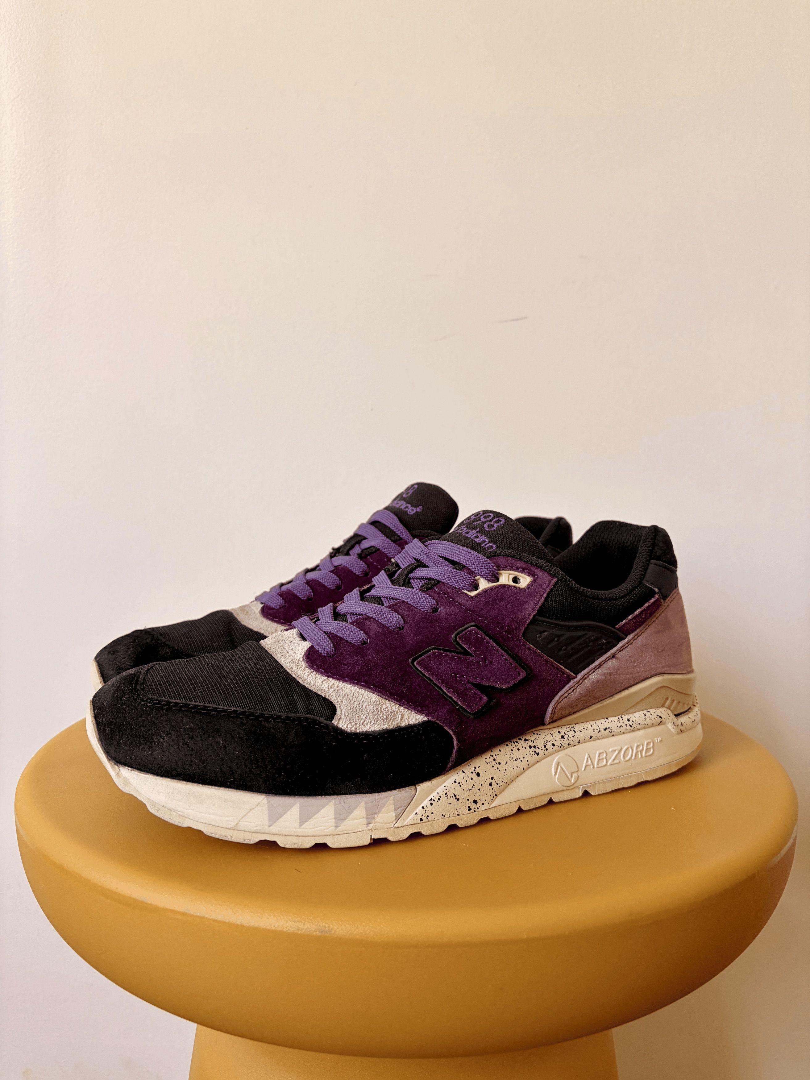 New Balance NB 998 Tassie Devil Sneaker Freaker 2013 Size US 10 / EU 43 - 2 Thumbnail