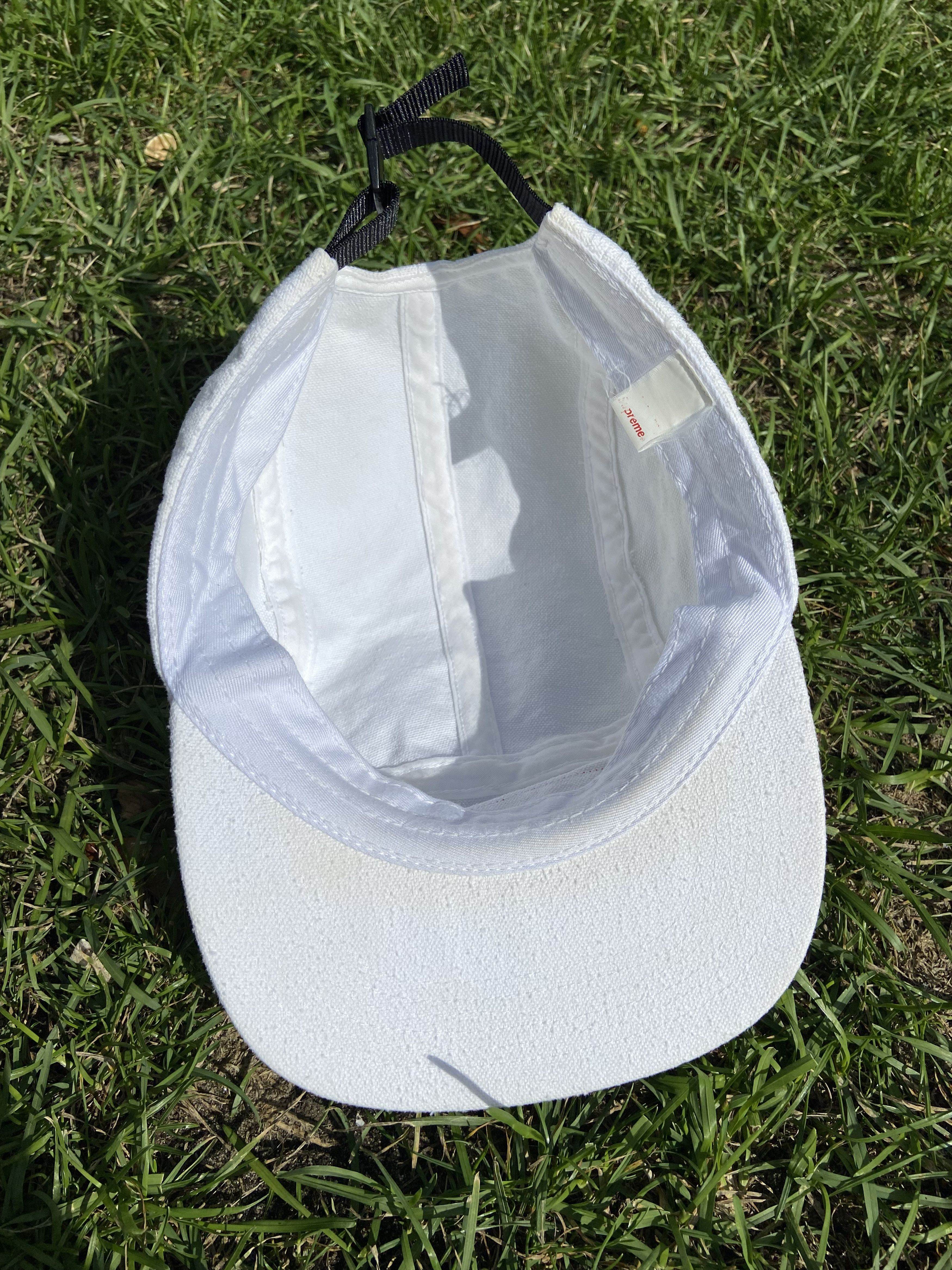 Supreme Supreme Napped Canvas Camp Cap Size ONE SIZE - 6 Thumbnail