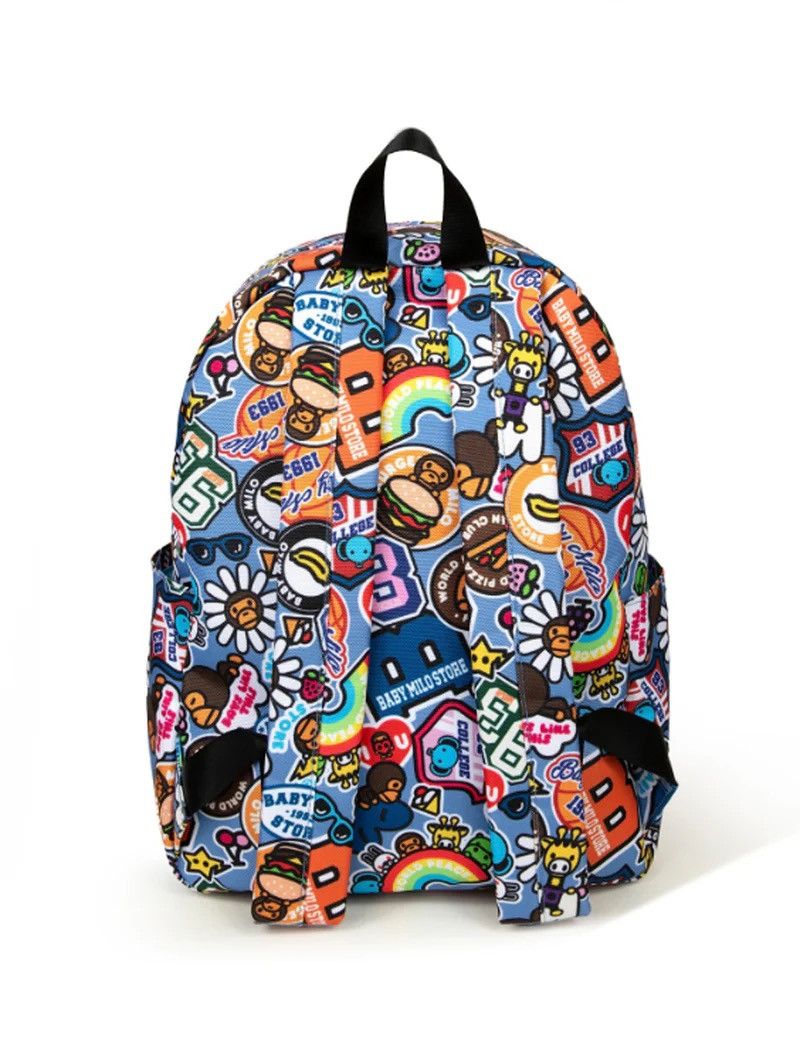 Bape Bape Baby Milo Backpack Size ONE SIZE - 3 Thumbnail