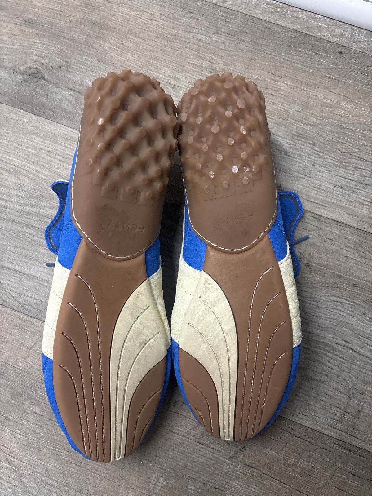 Fenty × Puma Fenty x Avanti LS Team royal Size US 13 / EU 46 - 5 Thumbnail