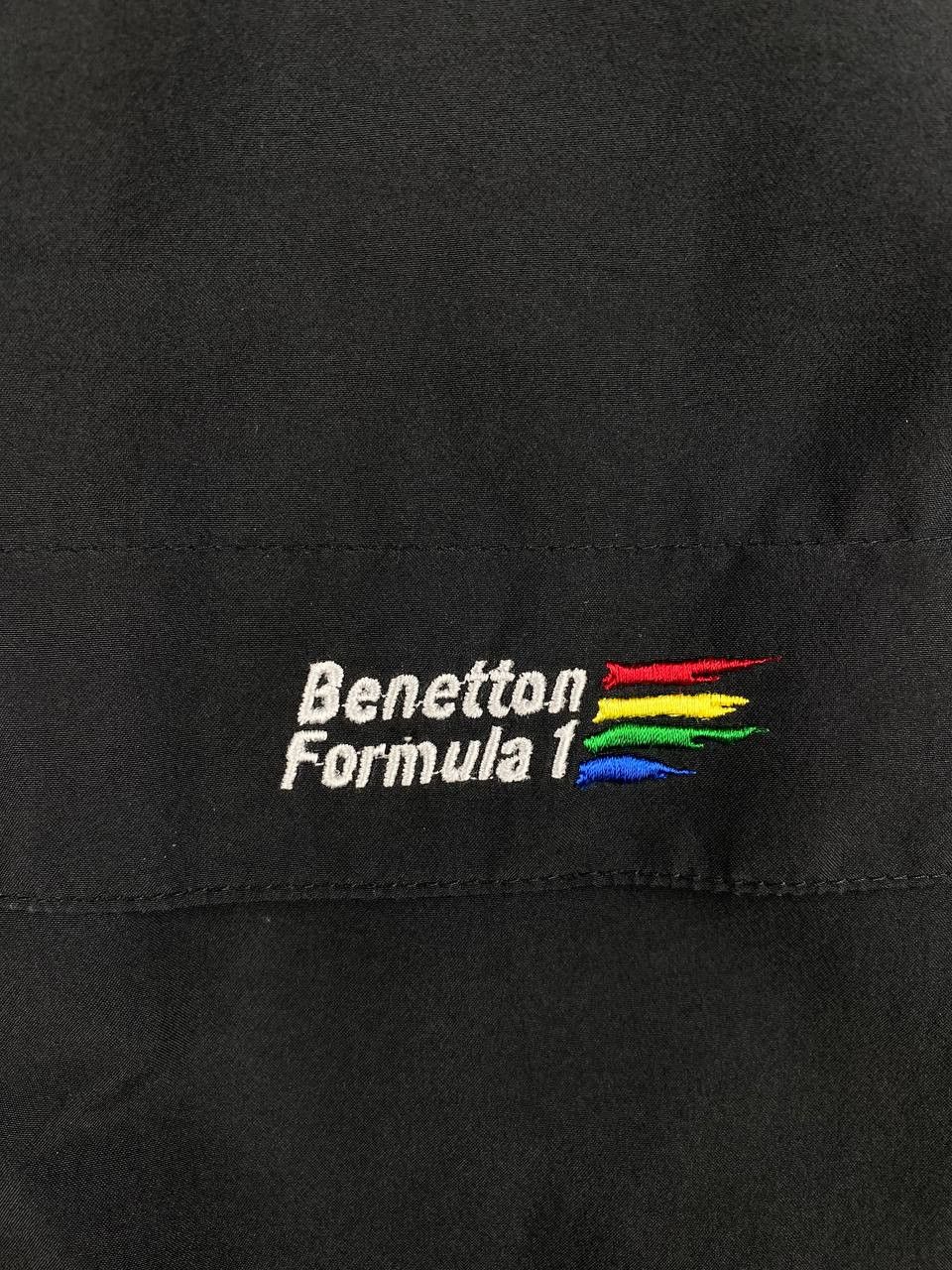 United Colors Of Benetton benetton formula 1 vest nice design Size US M / EU 48-50 / 2 - 5 Thumbnail