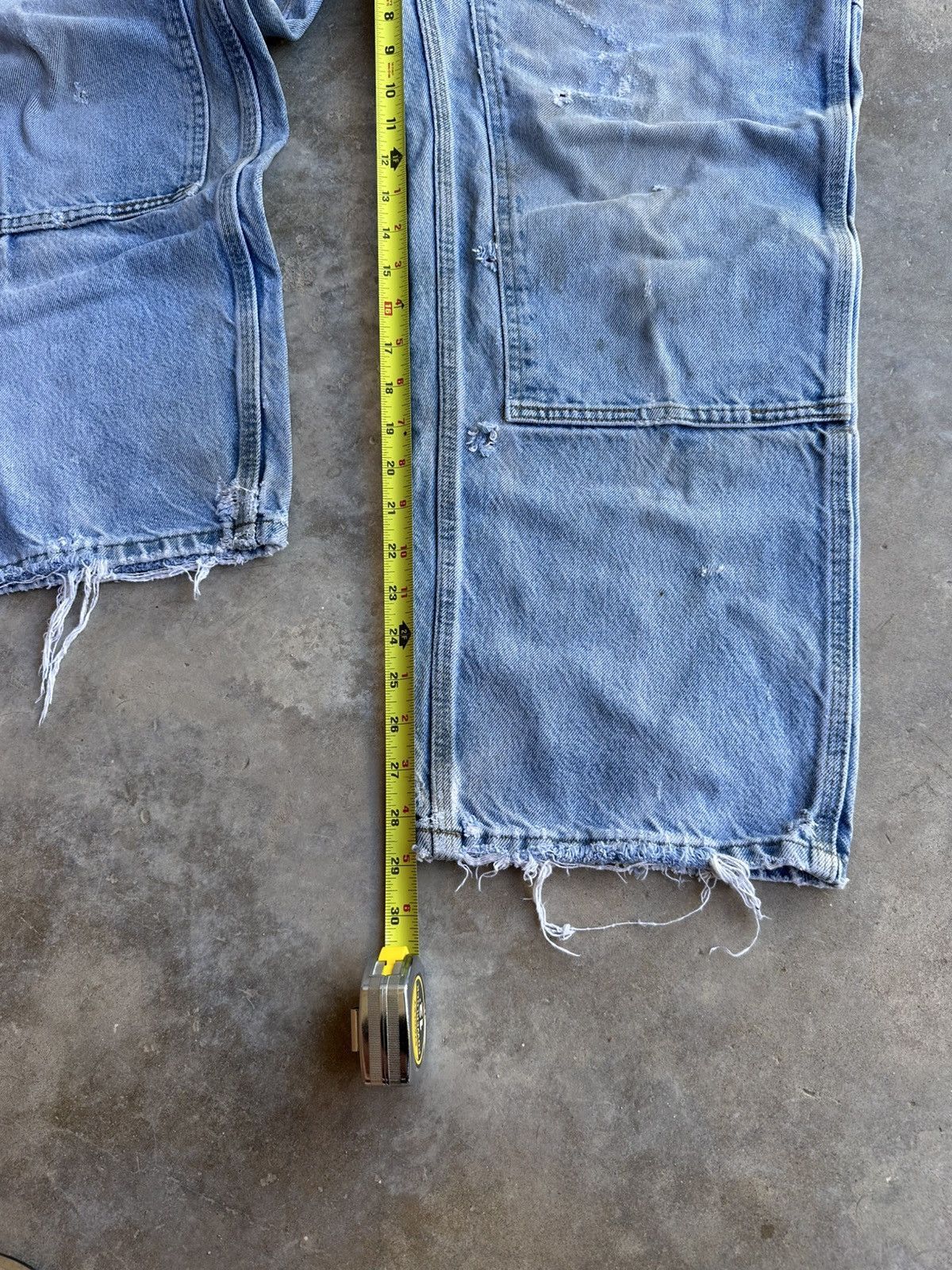 Carhartt Carhartt Double Knee Pants Size US 34 / EU 50 - 6 Thumbnail