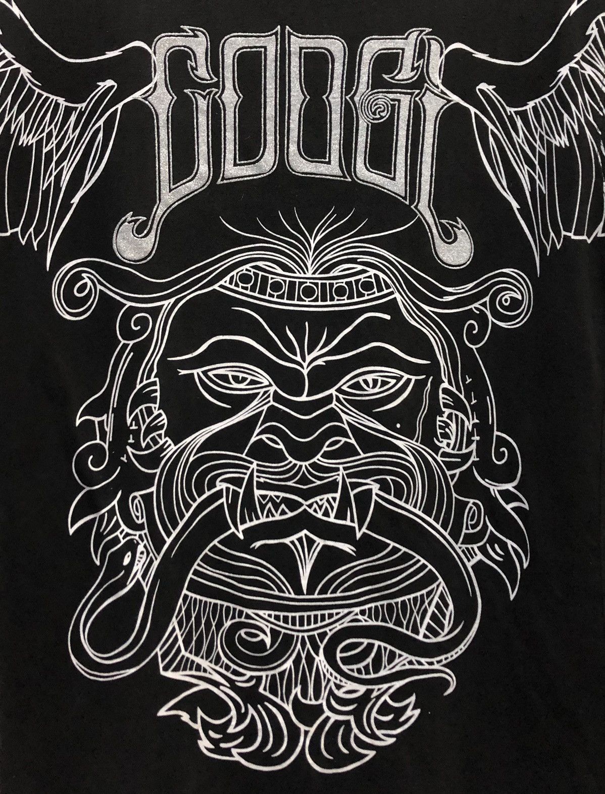Coogi Vintage Coogi T-Shirt Size US L / EU 52-54 / 3 - 3 Thumbnail
