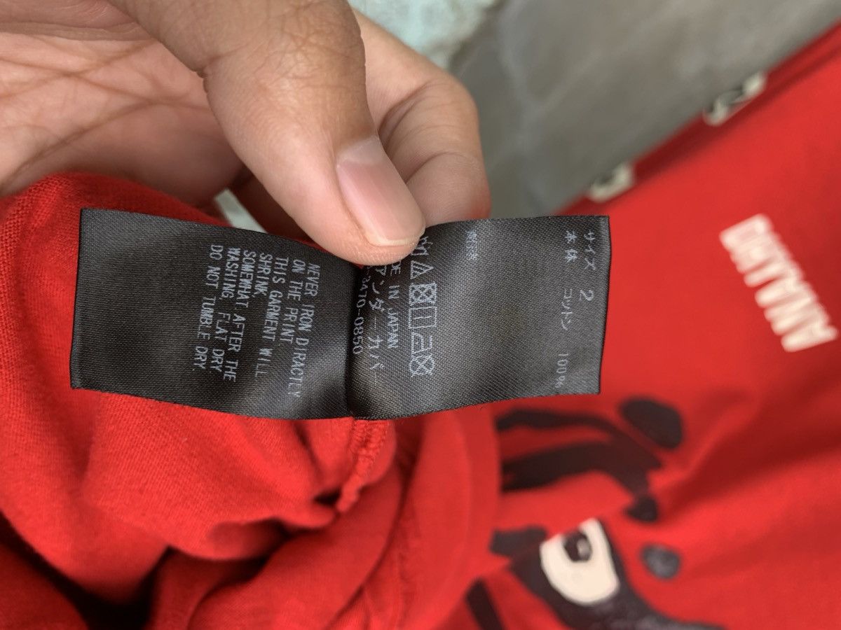 Undercover Zenmondooo Long Sleeve Tee Size US M / EU 48-50 / 2 - 9 Thumbnail