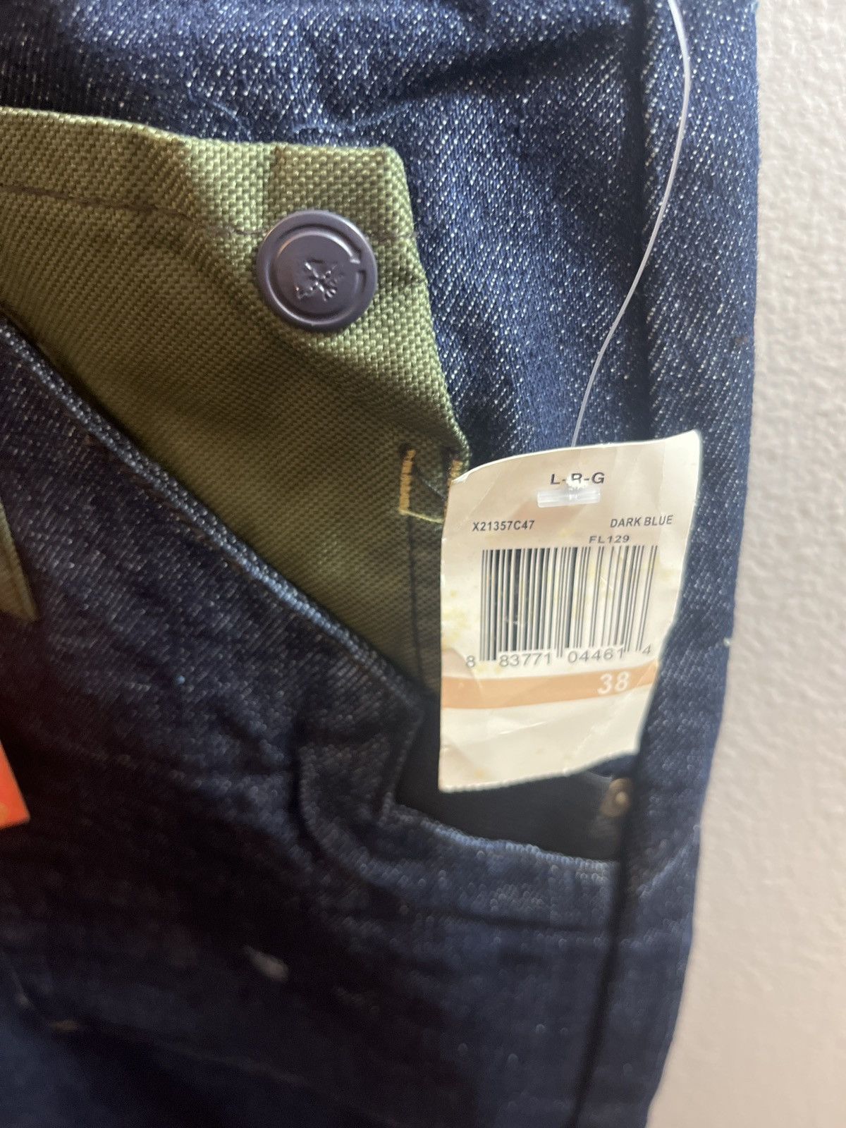 LRG Nwt old stock LRG baggy jeans Size US 38 / EU 54 - 5 Thumbnail