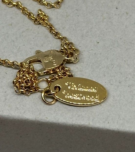Vivienne Westwood Vivienne Westwood Reverse Heart Pendant | Grailed