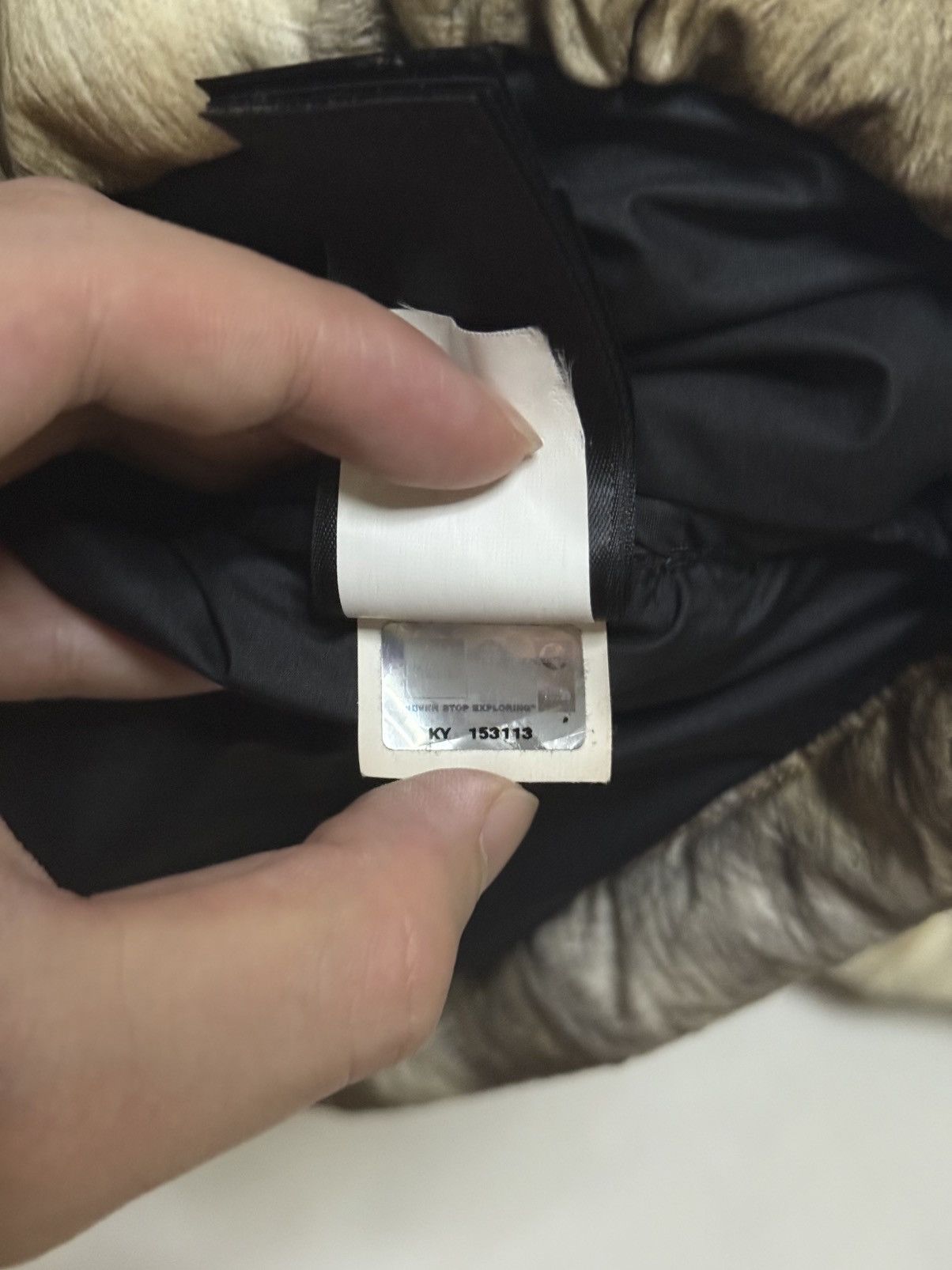 Supreme × The North Face Supreme tnf North face Fur print nuptse jacket Size US M / EU 48-50 / 2 - 6 Thumbnail