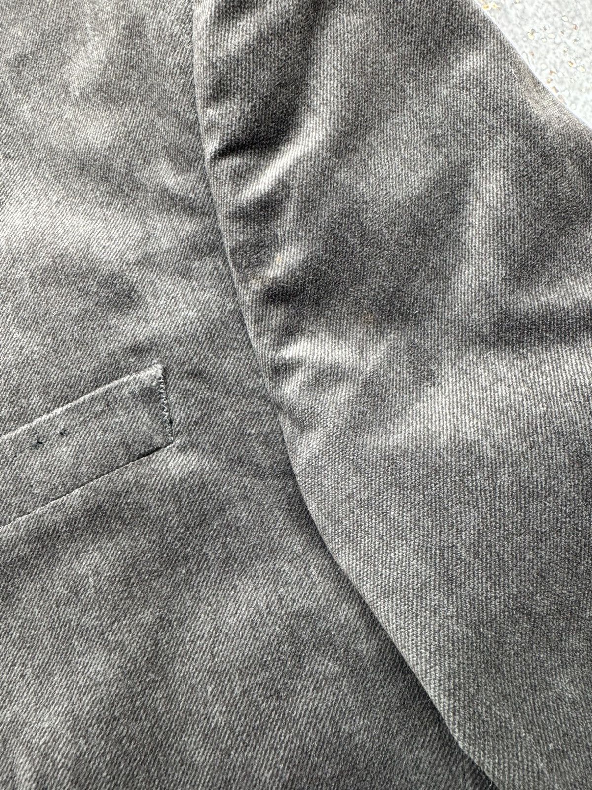 Zilli Zilli Vintage Corduroy Blazers Size US L / EU 52-54 / 3 - 6 Thumbnail