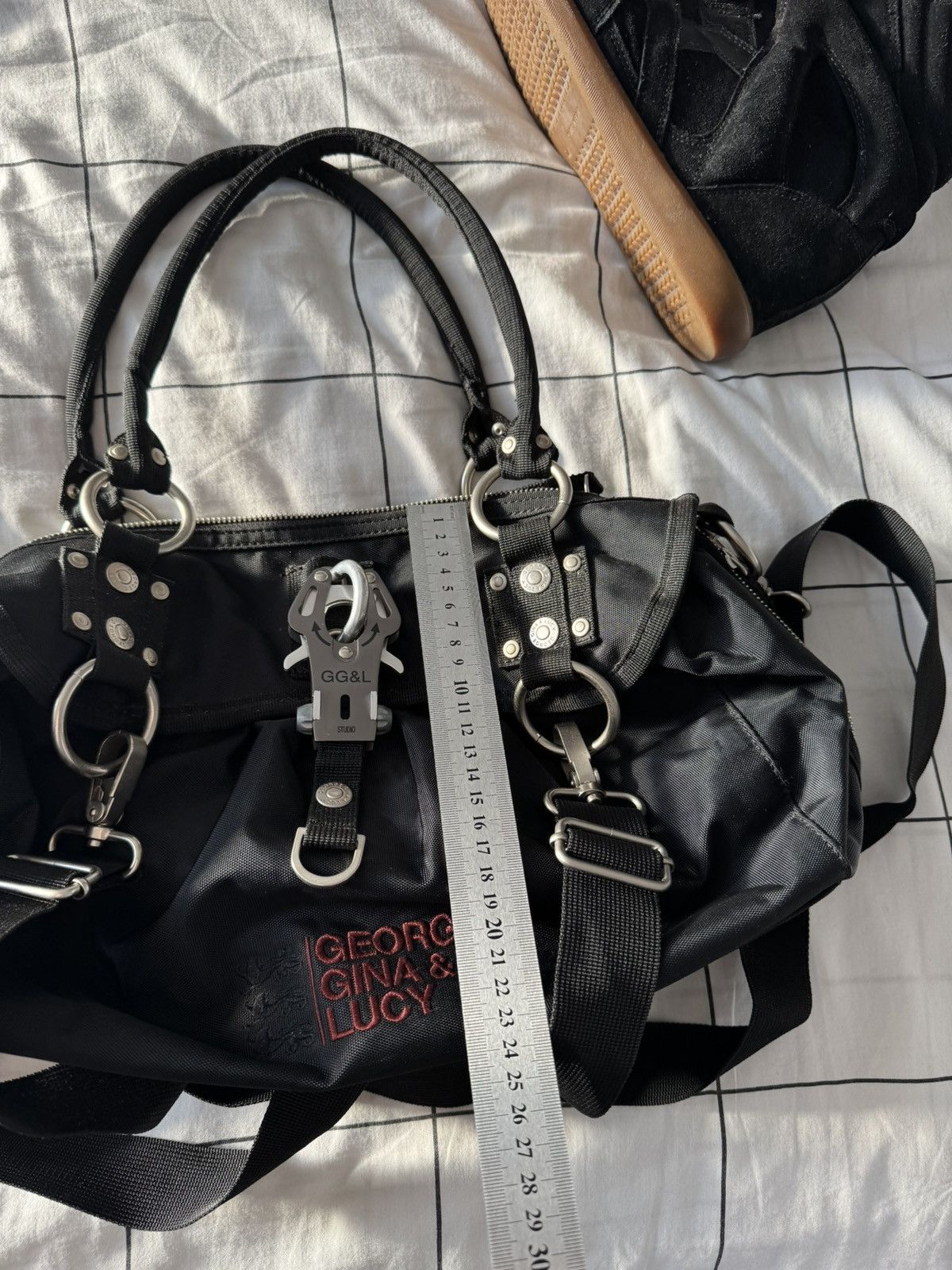 George Gina & Lucy Very Rare George Gina & lucy Y2k Alyx Bag Crossbody Handbag Size ONE SIZE - 24 Thumbnail