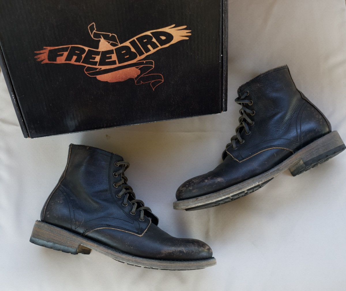 Allsaints beacon boot deals